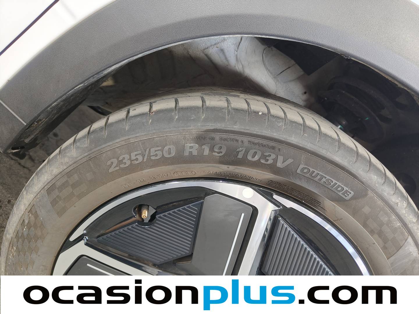 JAECOO 7 JAECOO 7 1.6 TGDI Select FWD (145 CV) seminuevo