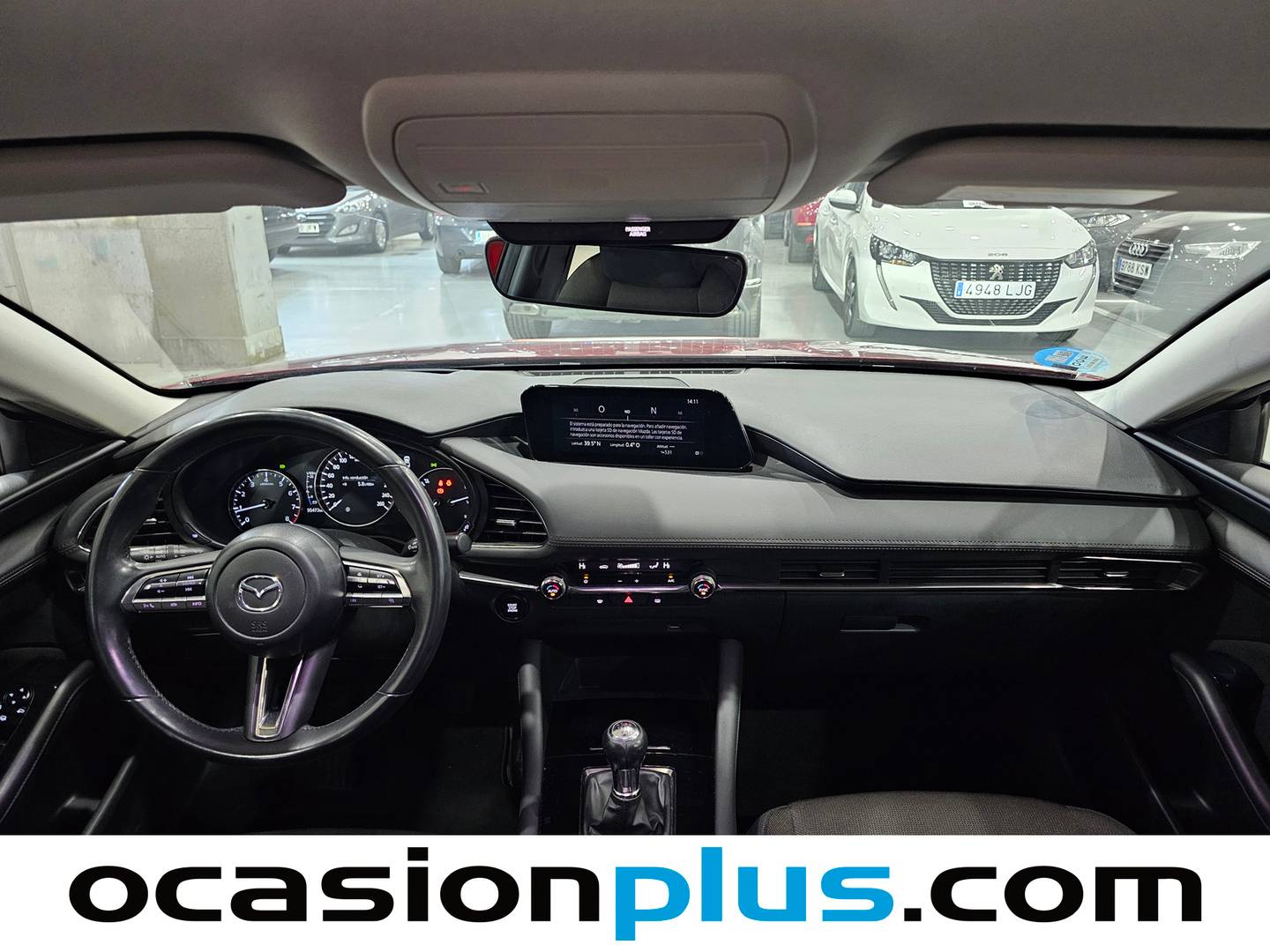 Foto Mazda Mazda3 Mazda Mazda 3 2.0 Skyactiv-G Evolution (122 CV)