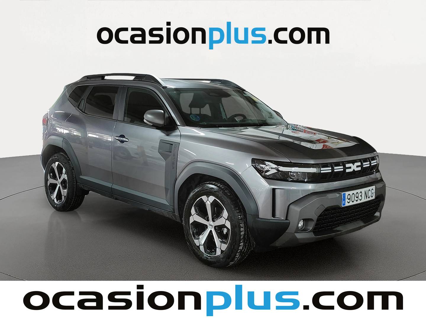Foto del certificado del Dacia Duster Dacia Duster TCE 48v 4X2 (130 CV)