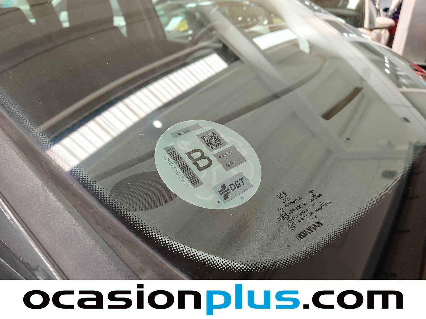 Peugeot 5008 Peugeot 5008 1.6 HDI FAP Active (115 CV) 7 Plazas seminuevo