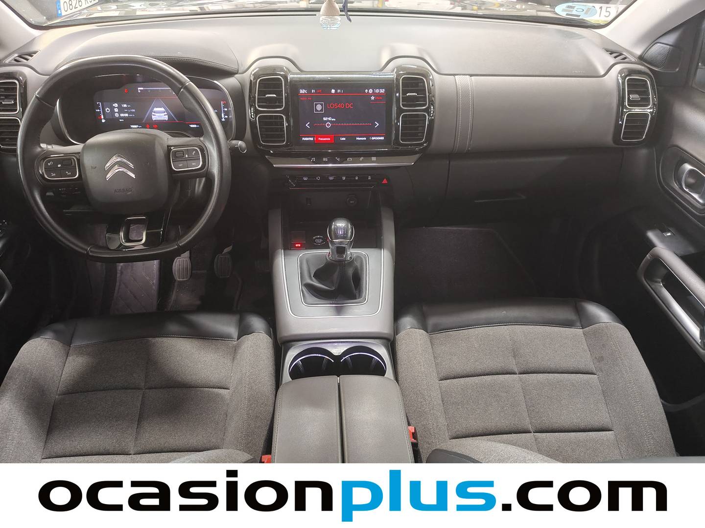 Citroën C5 Aircross Citroën C5 Aircross PureTech 130 S&S Feel  (131 CV) de ocasión