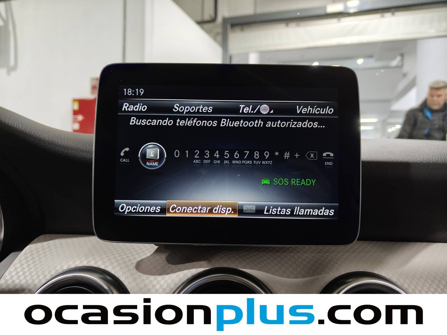 Foto Mercedes Clase A Mercedes-Benz Clase A A 180 Urban (122 CV)