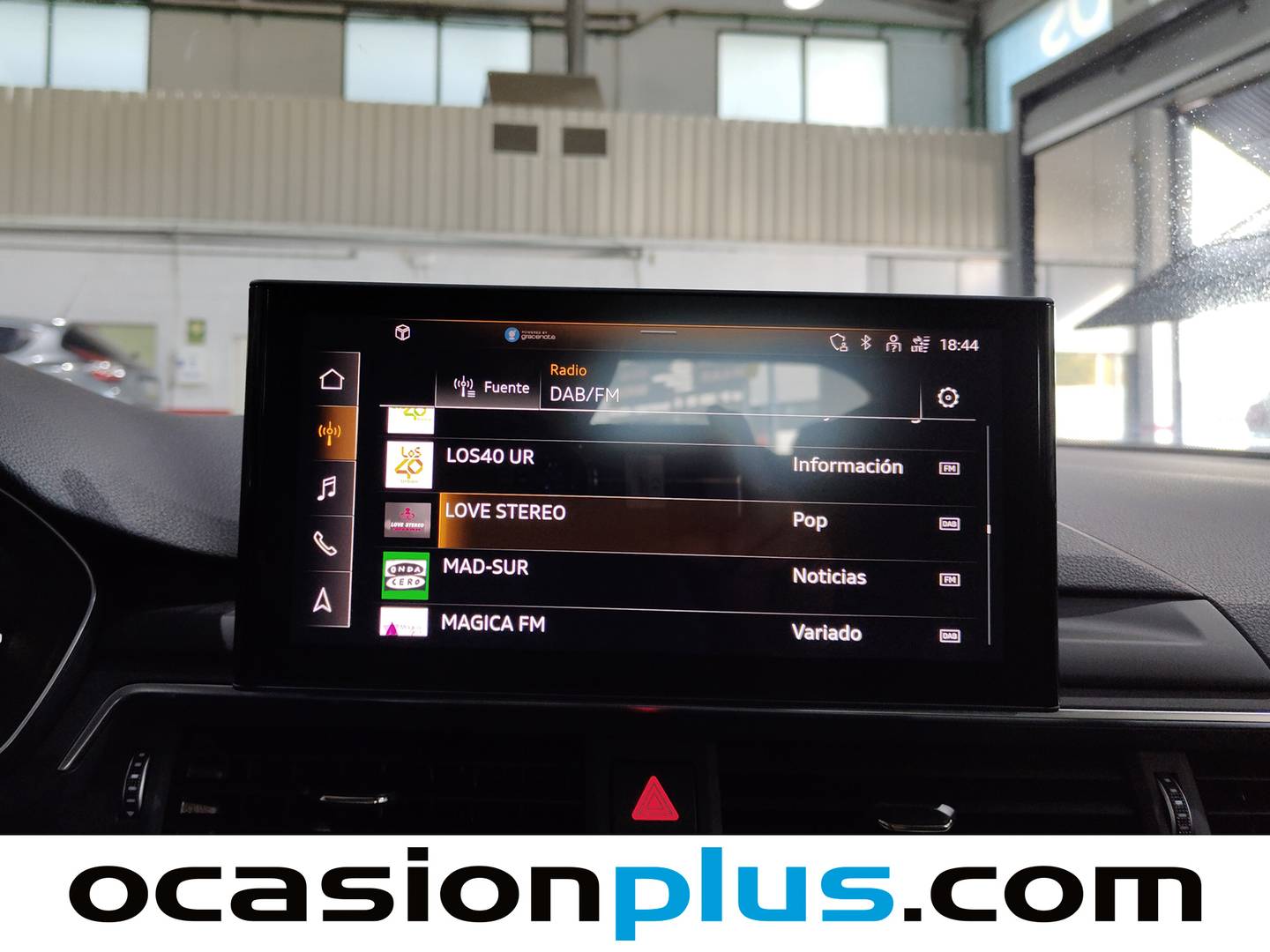 Audi A5 Audi A5 Sportback S line 40 TDI quattro (204 CV) S tronic seminuevo