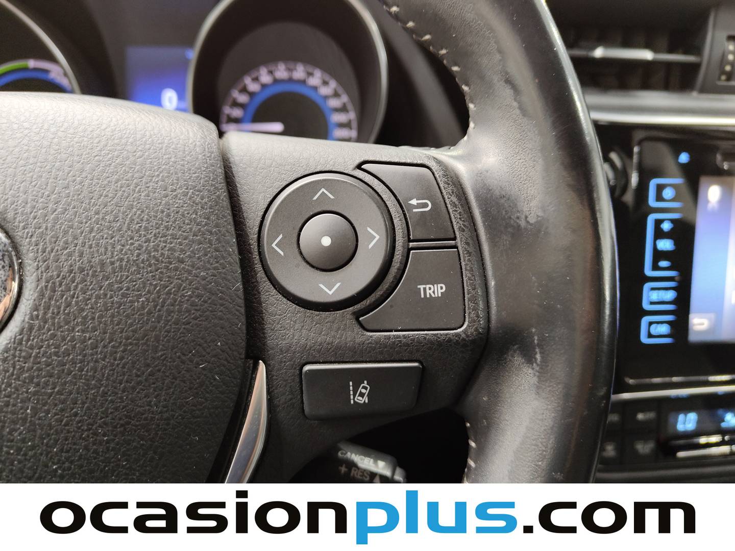 Toyota Auris Toyota Auris 140H Hybrid Feel! (136 CV) seminuevo