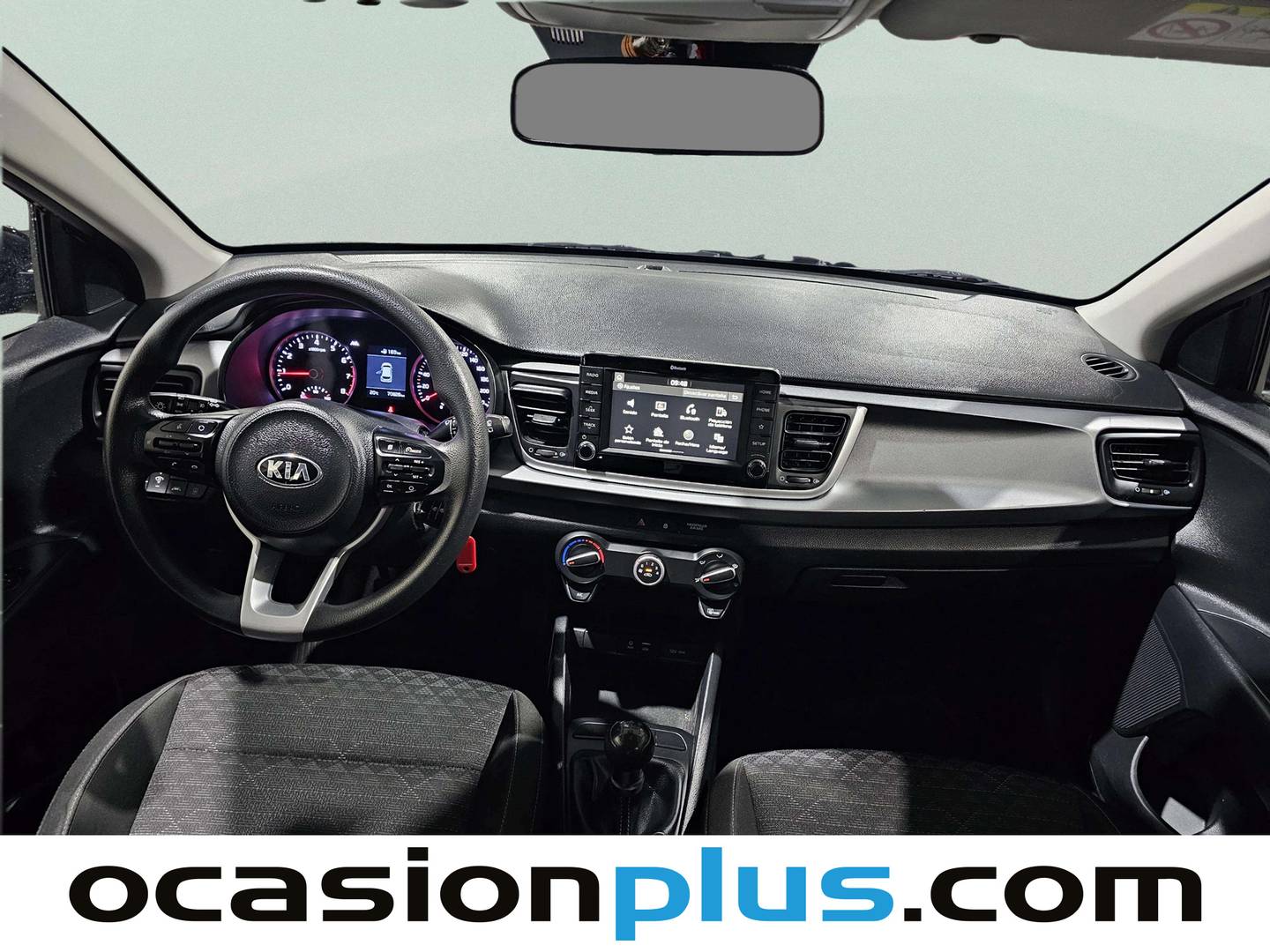 KIA Rio KIA Rio 1.2 CVVT Concept  (84 CV) de ocasión