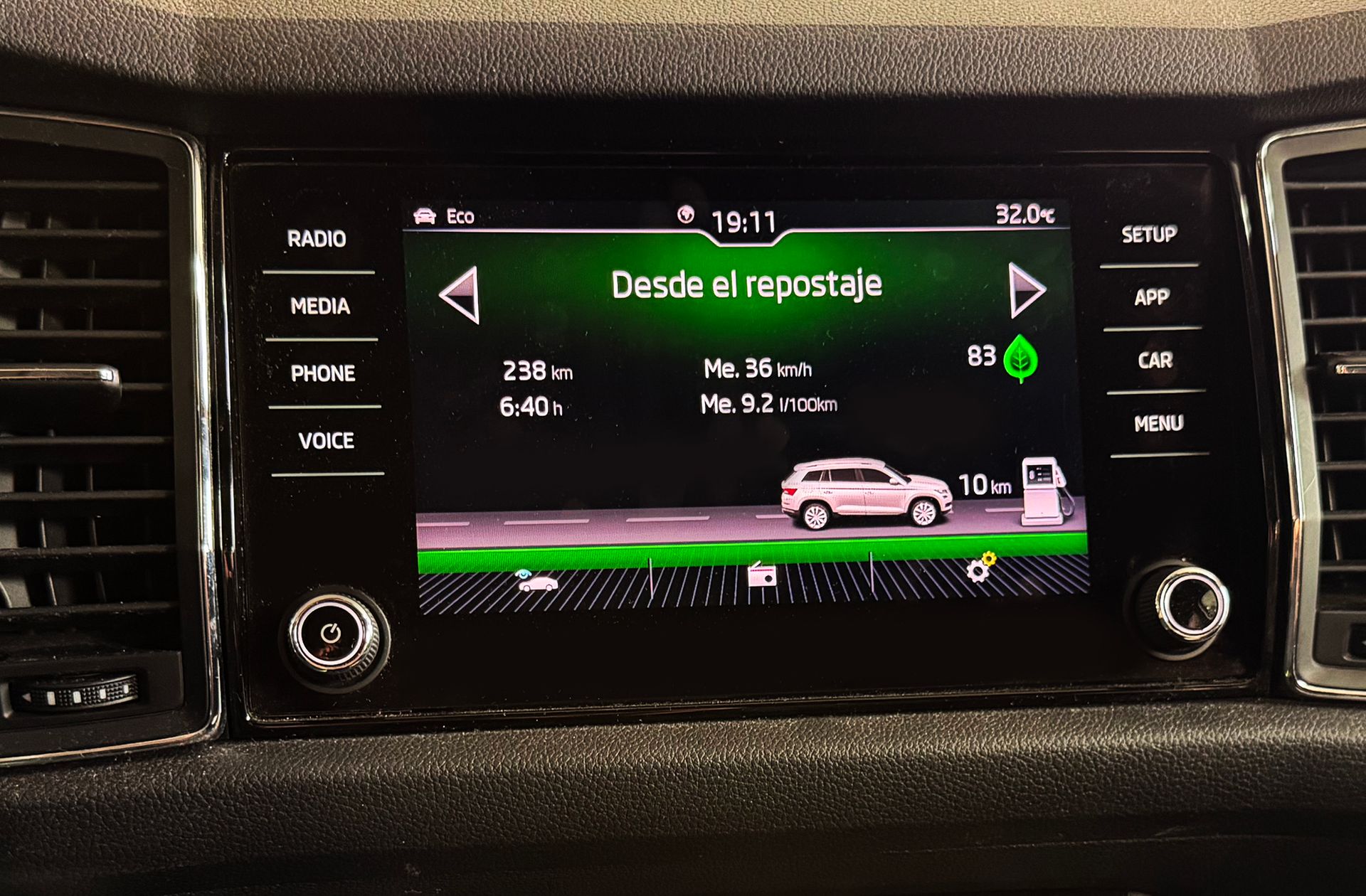 Škoda Kodiaq 1.5 TSI Ambition 4x2 DSG - foto 24