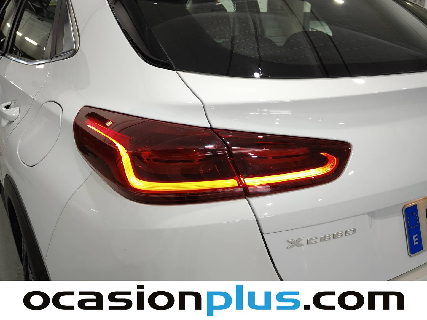 KIA XCeed KIA XCeed 1.0 T-GDi Drive (100 CV) km 0