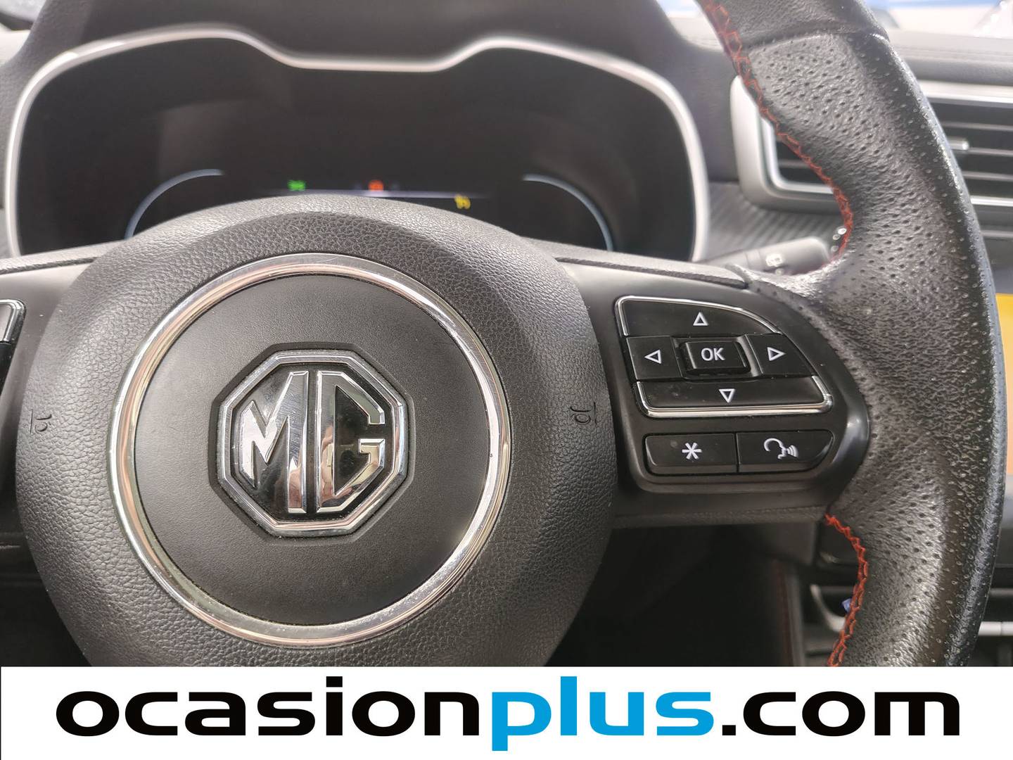 MG ZS MG ZS 1.0T Luxury (111 CV) gasolina