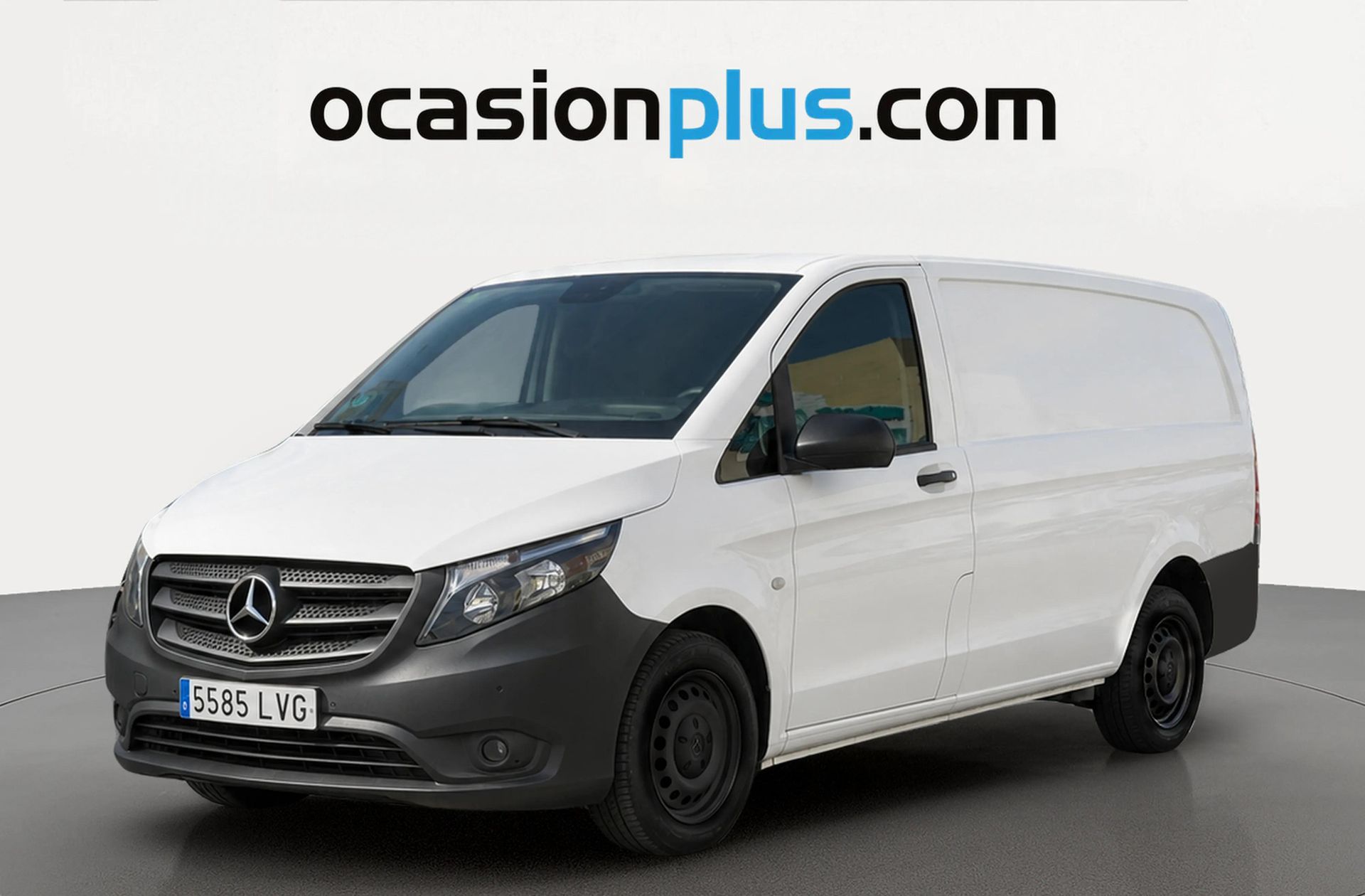 Mercedes-Benz Vito Furgon 110 CDI Base Larga
