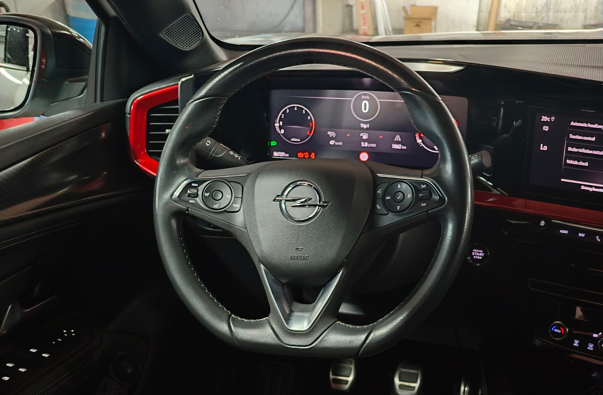 Opel Mokka 1.2 Turbo GS Line - foto 25