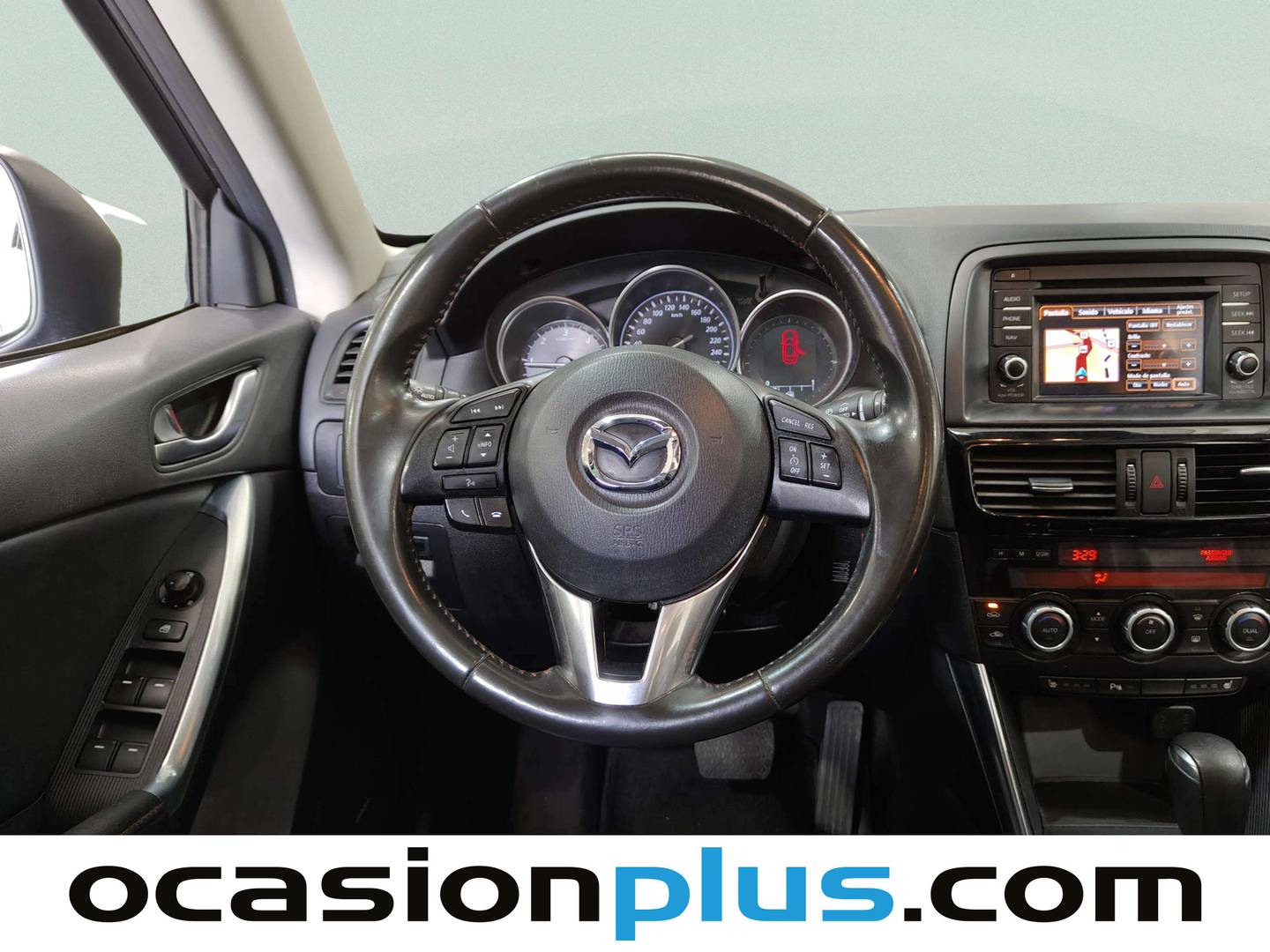 Mazda CX-5 Mazda CX-5 2.2 DE Luxury 4WD AT (175 CV) de segunda mano