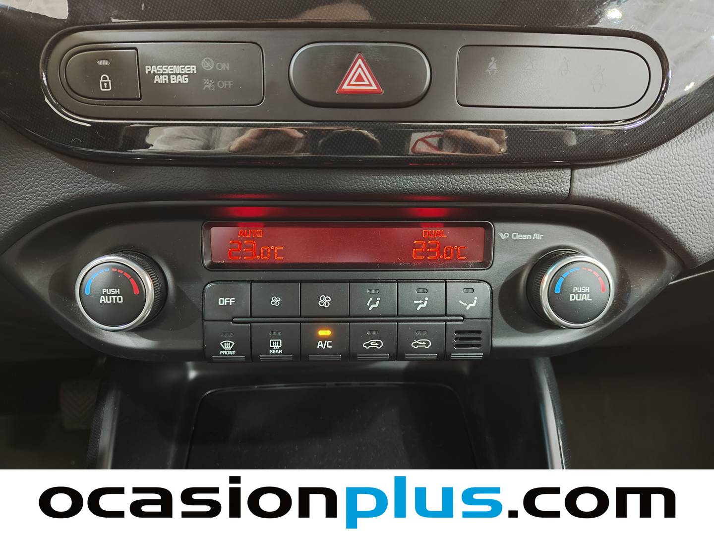 Foto KIA Carens Kia Carens 1.7 CRDi VGT Eco-Dynamic Drive (115 CV)