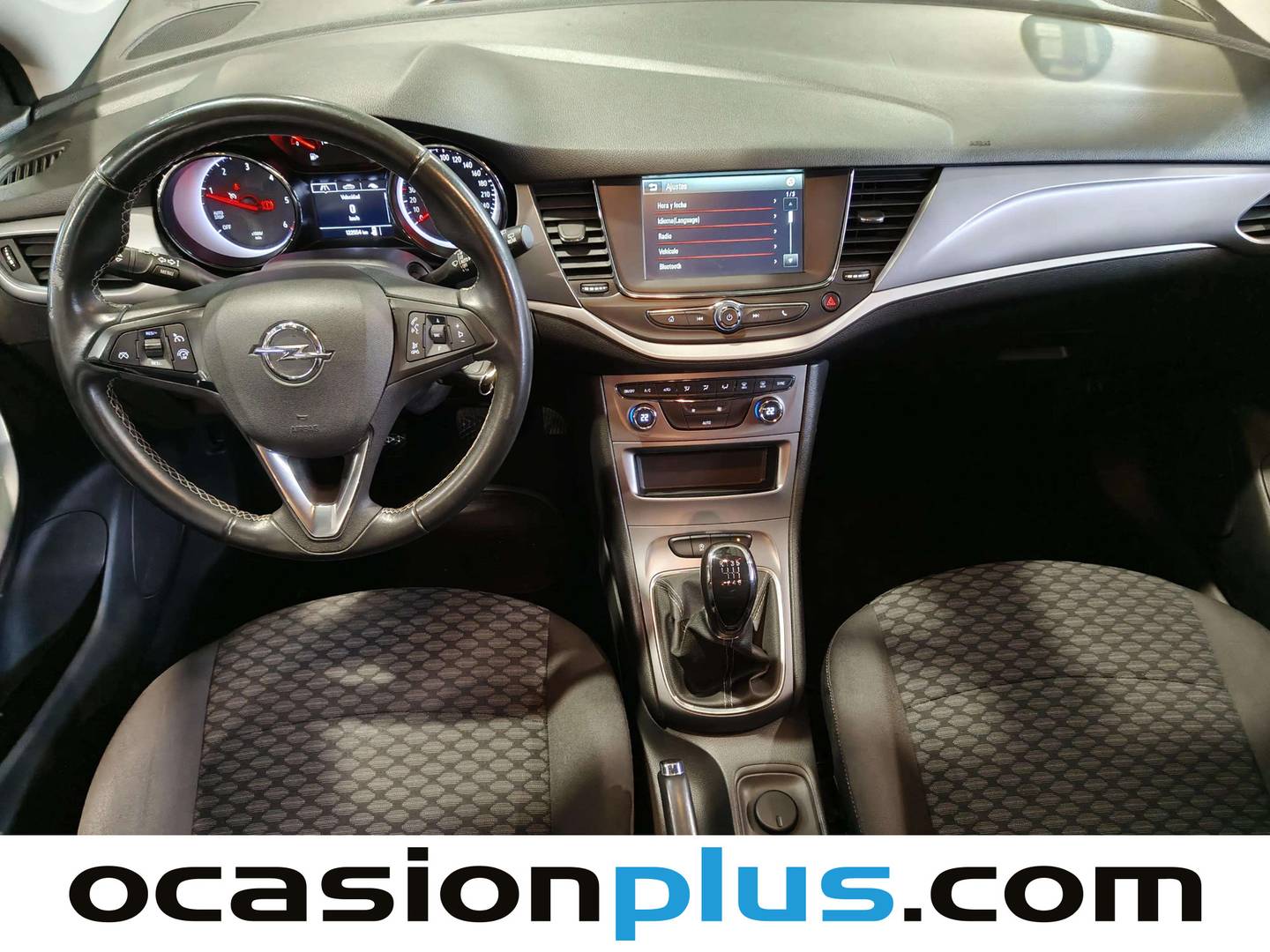 Foto Opel Astra Opel Astra 1.6 CDTi S&S Selective Pro 81 (110 CV)