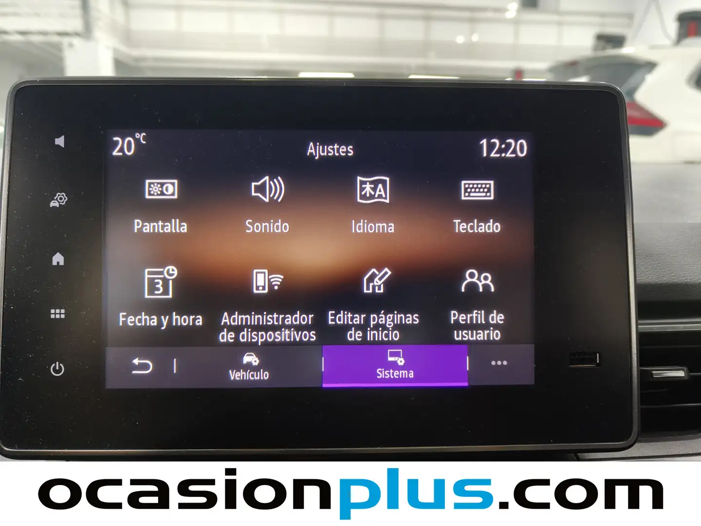 Foto Nissan Townstar Nissan Townstar 1.3G L1 N-Connecta  (130 CV)