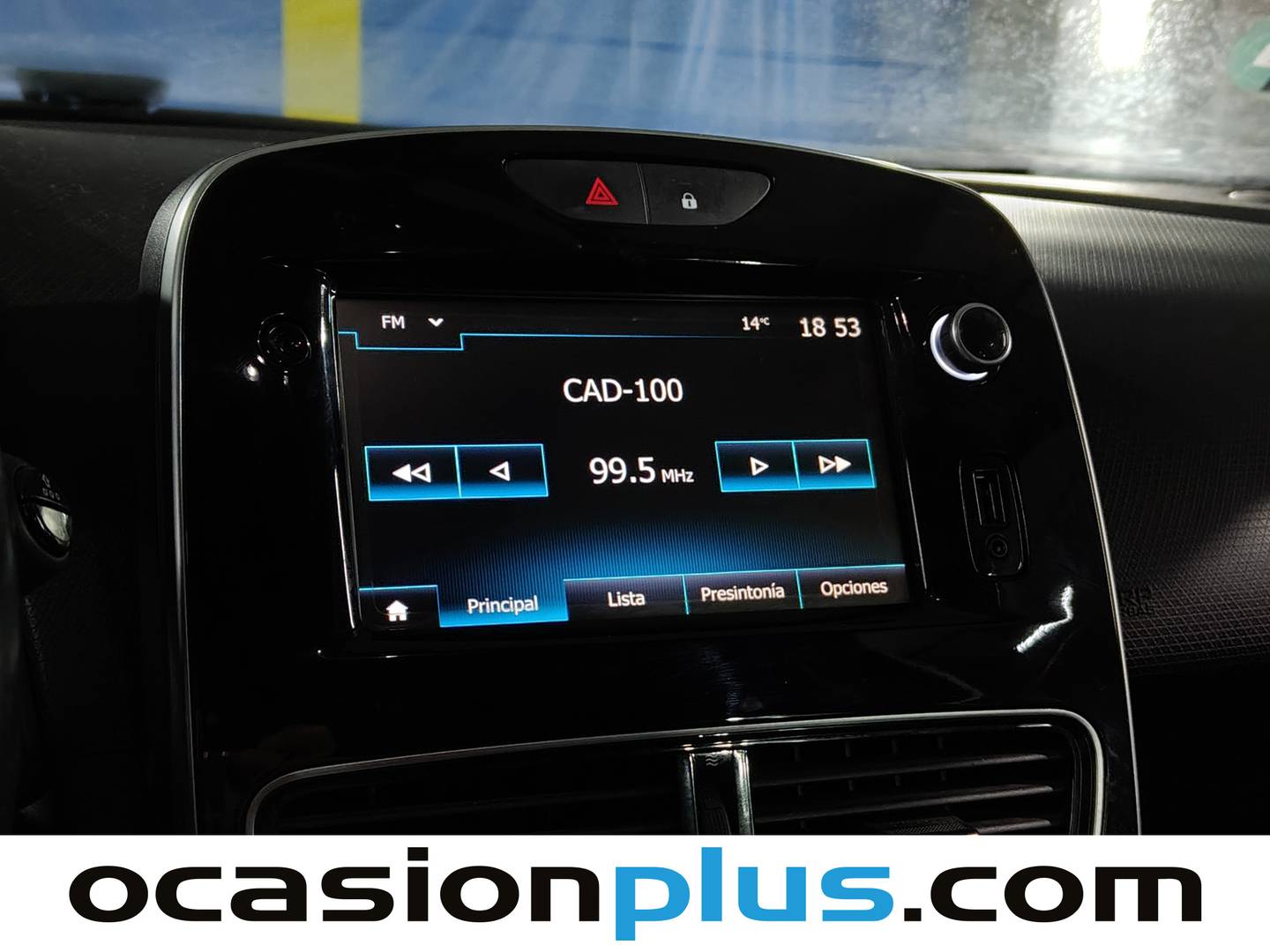 Renault Clio Renault Clio Sport Tourer Zen Energy TCe (90 CV) gasolina