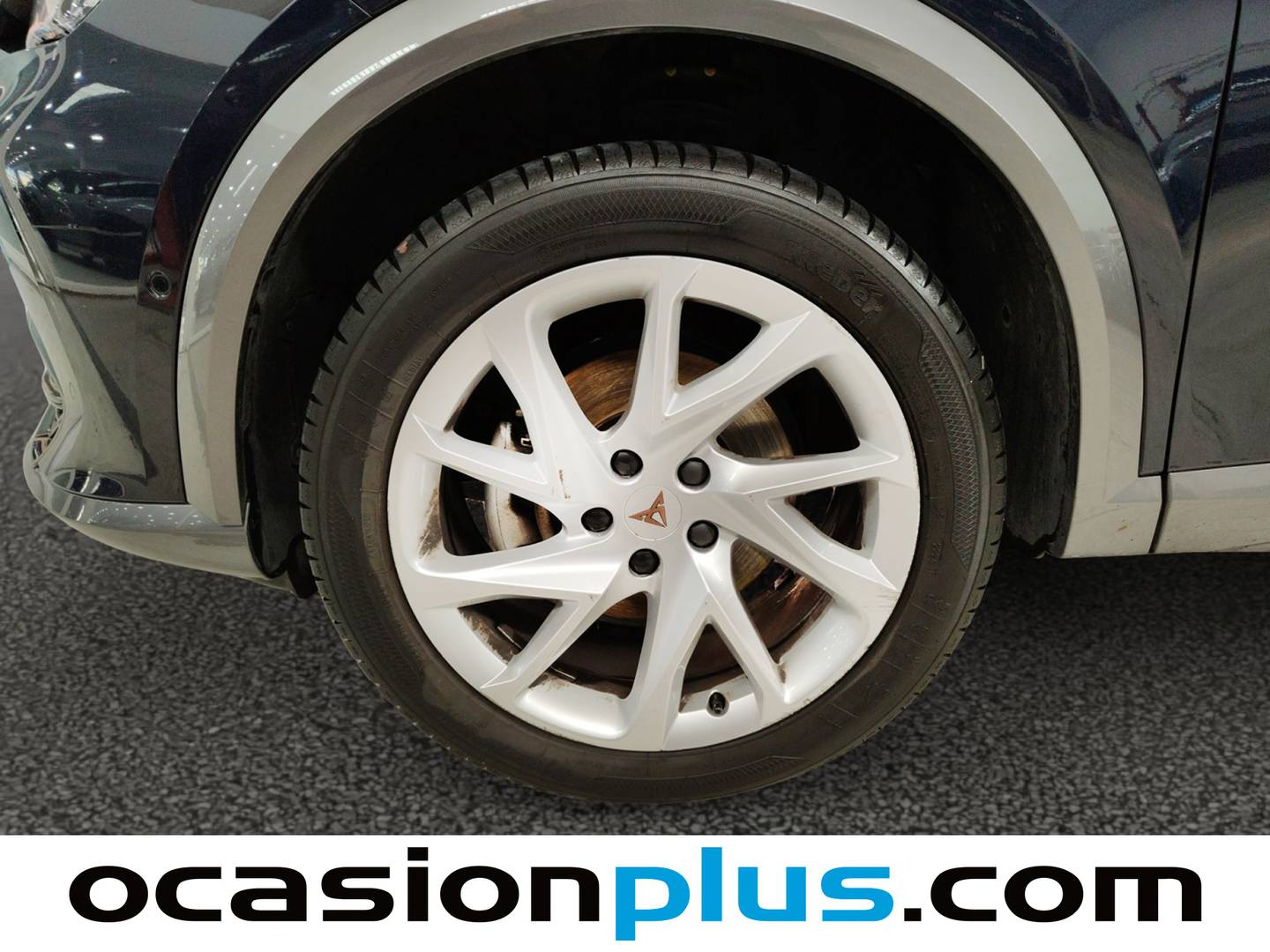 Cupra Formentor CUPRA Formentor 2.0 TDI  (150 CV) barato