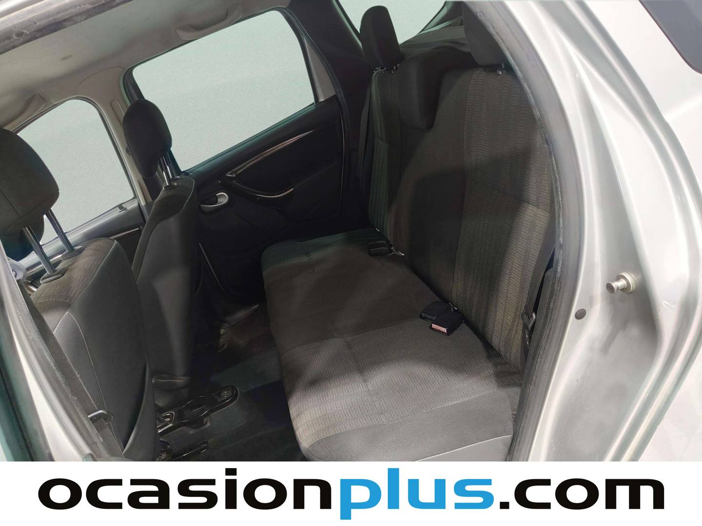 Foto asientos traseros Dacia Duster Dacia Duster Laureate dCi (85 CV)
