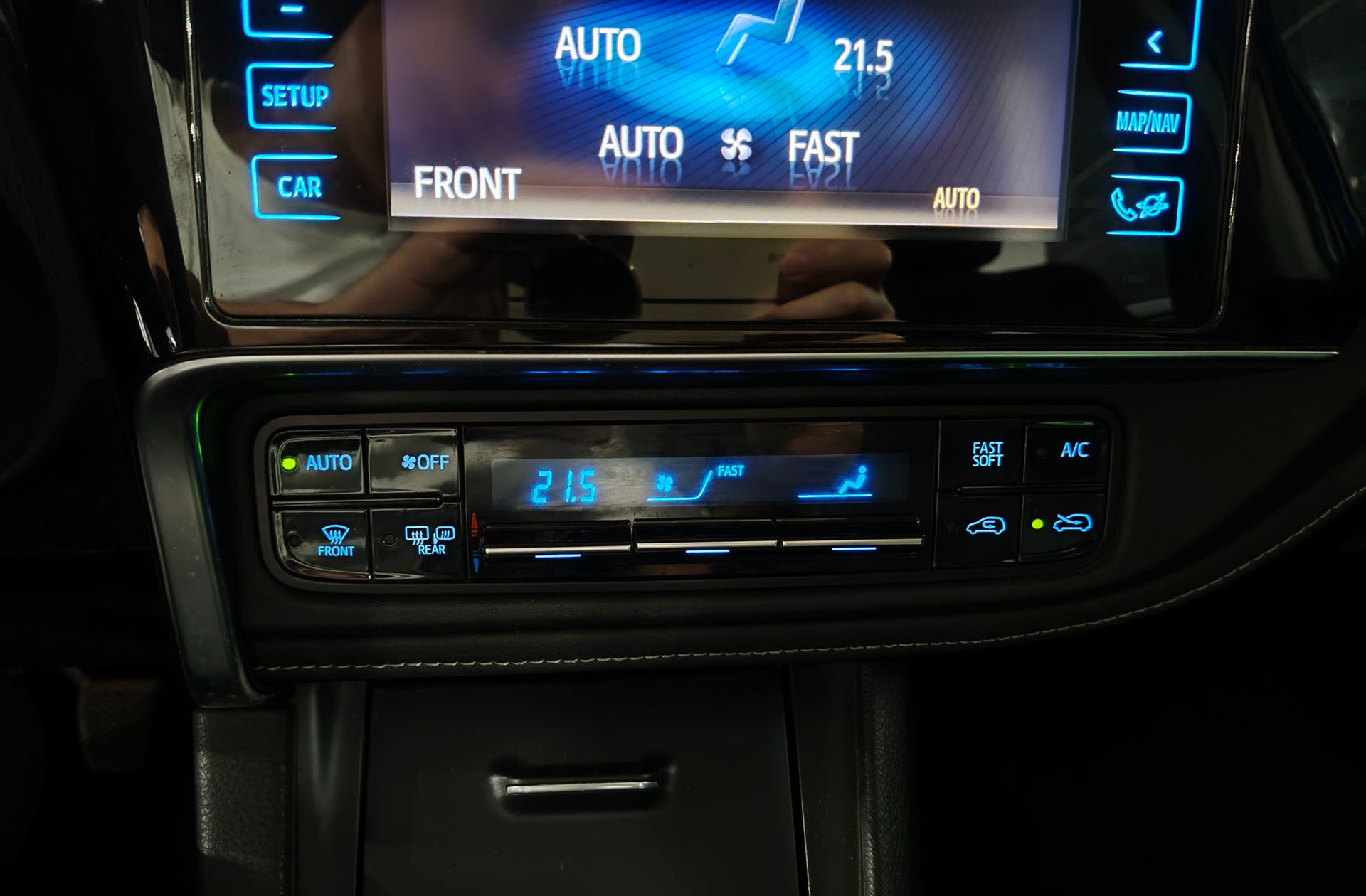 Toyota Auris 120T Active - foto 25