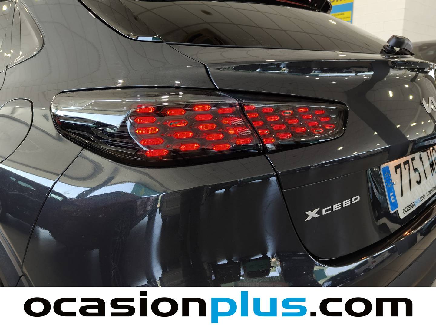 KIA XCeed KIA XCeed 1.0 T-GDi GT-line (120 CV) seminuevo