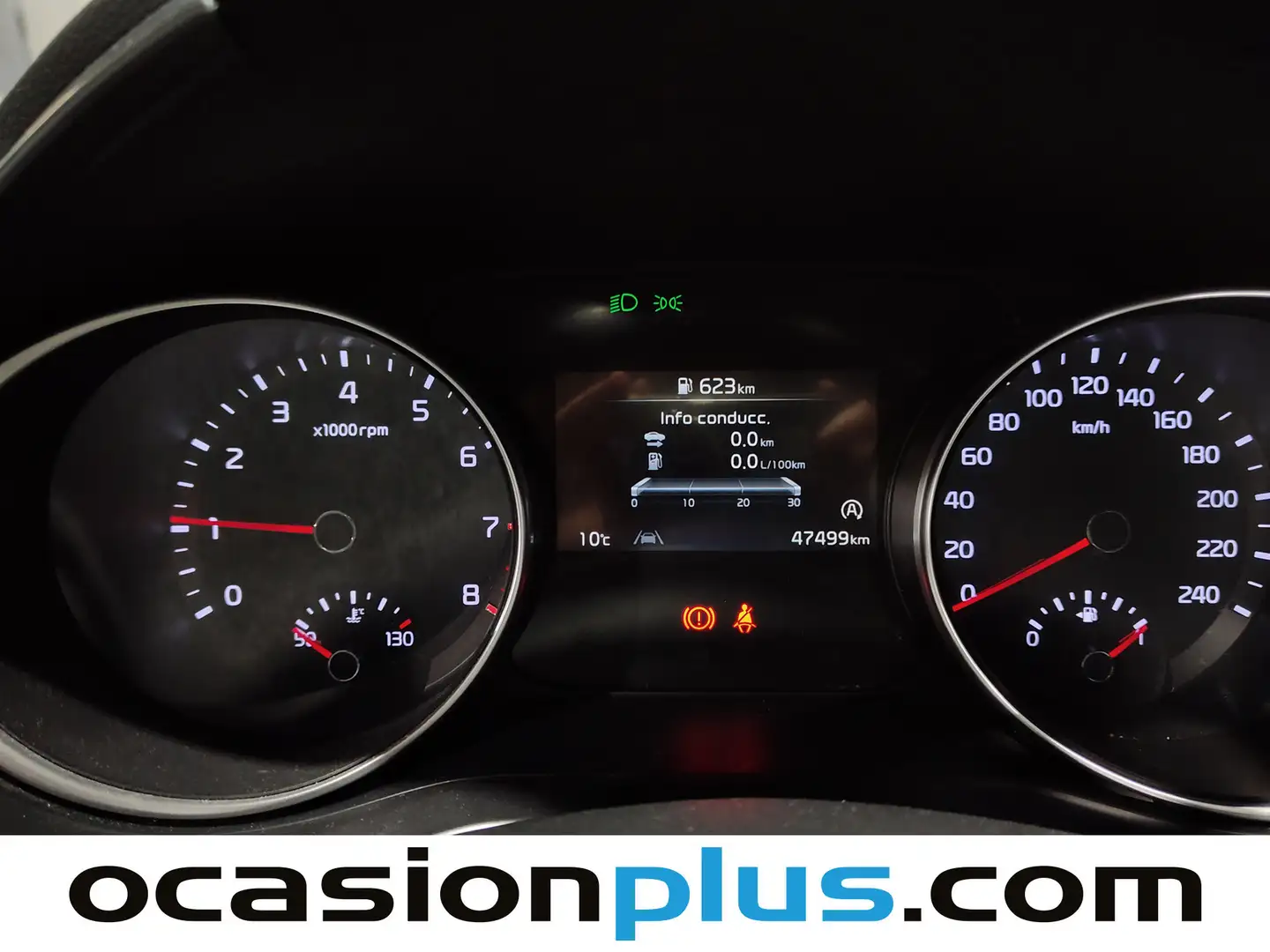 Foto KIA XCeed Kia XCeed 1.0 T-GDi Drive (120 CV)