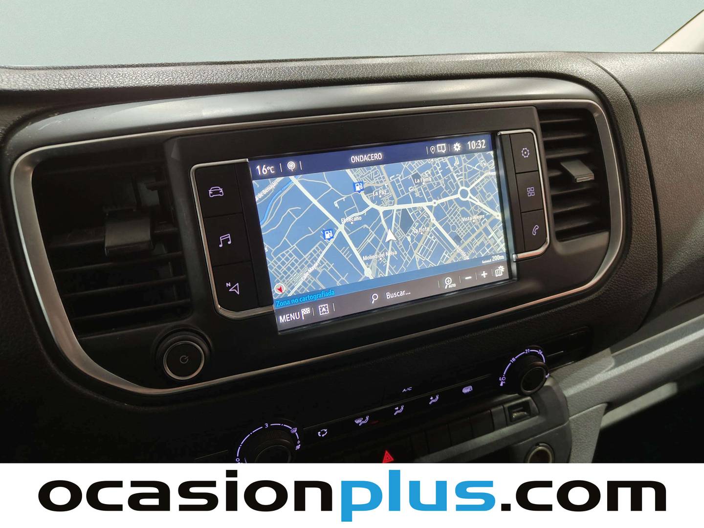 Equipamiento del Opel Vivaro Opel Vivaro Furgon 1.5 Diésel L Incrementada Select (102 CV)