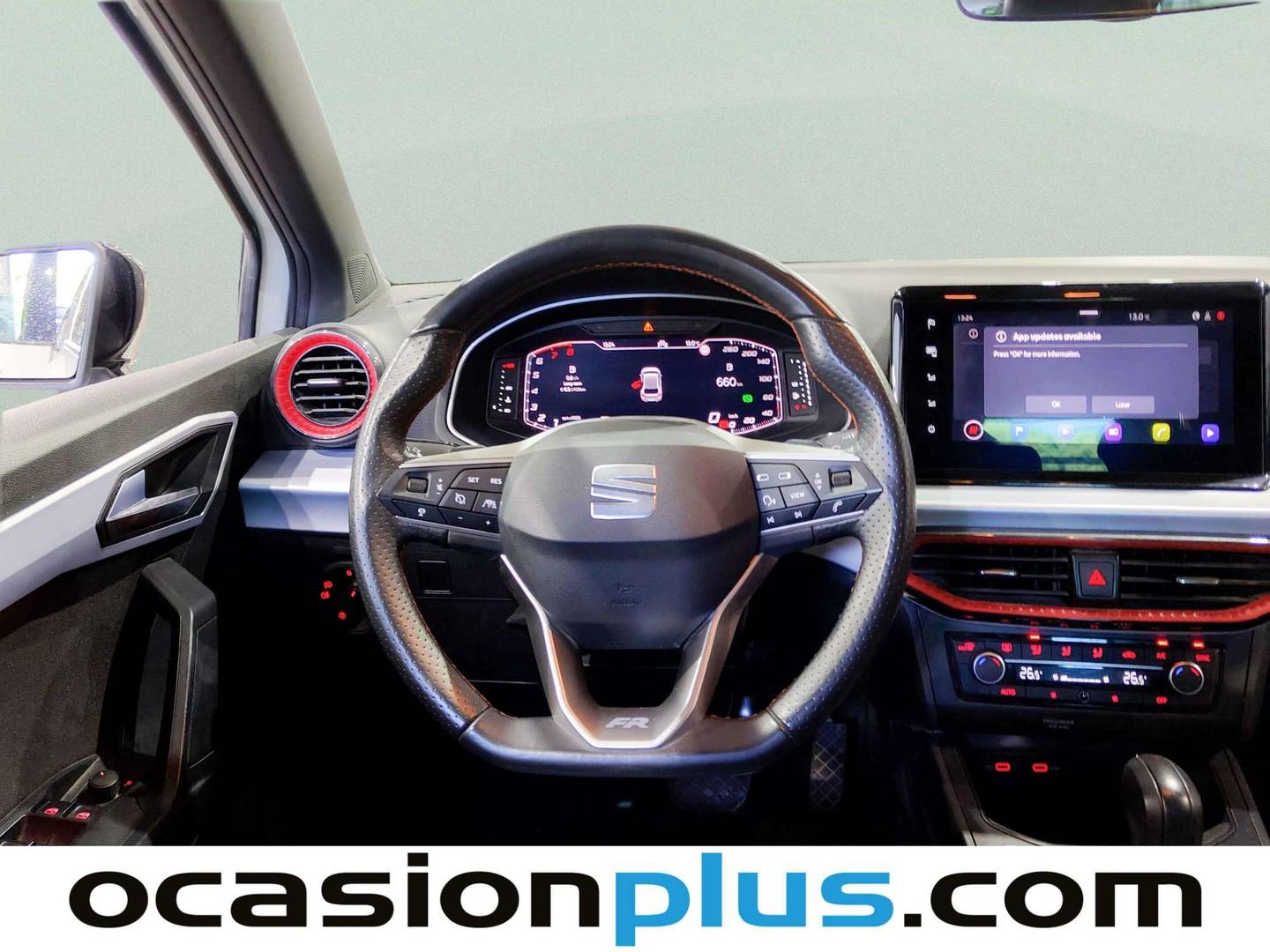 Foto Seat Ibiza SEAT Ibiza 1.5 TSI FR XL DSG (150 CV)