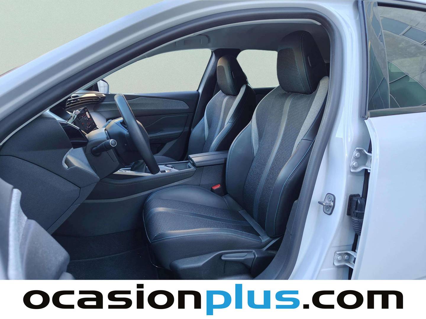 Foto asientos delanteros Peugeot 308 Peugeot 308 PureTech 130 S&S Allure (130 CV)
