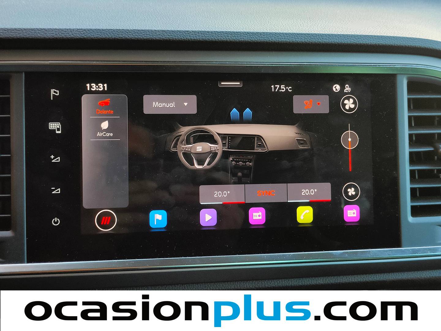 Seat Ateca Seat Ateca 1.5 TSI S&S FR Special Edition (150 CV) 2025