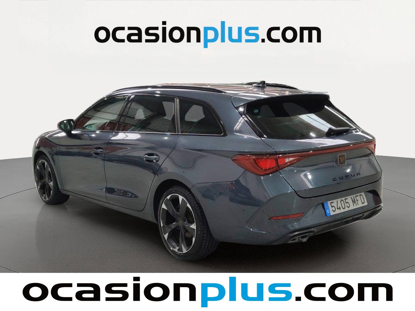 Foto trasera Cupra León CUPRA Leon Sportstourer 1.5 eTSI DSG (150 CV) derecha
