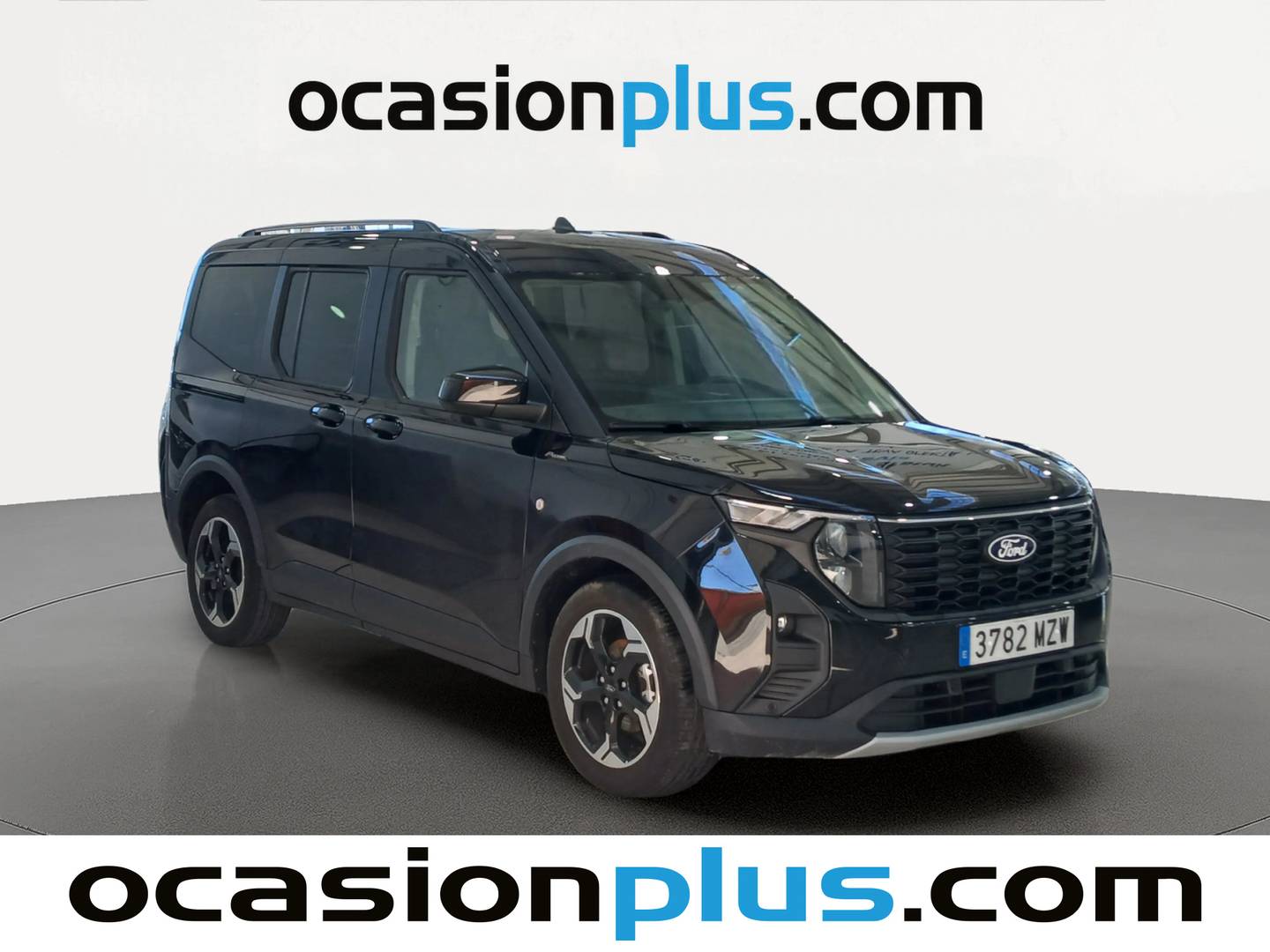 Foto delantera Ford Tourneo Courier Ford Tourneo Courier 1.0 Ecoboost Active (125 CV) derecha