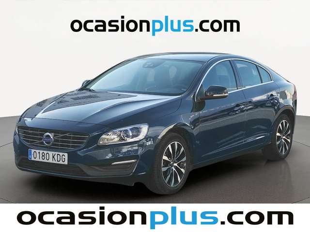 Volvo S60 2.0 T3 Momentum (152 CV) de segunda mano