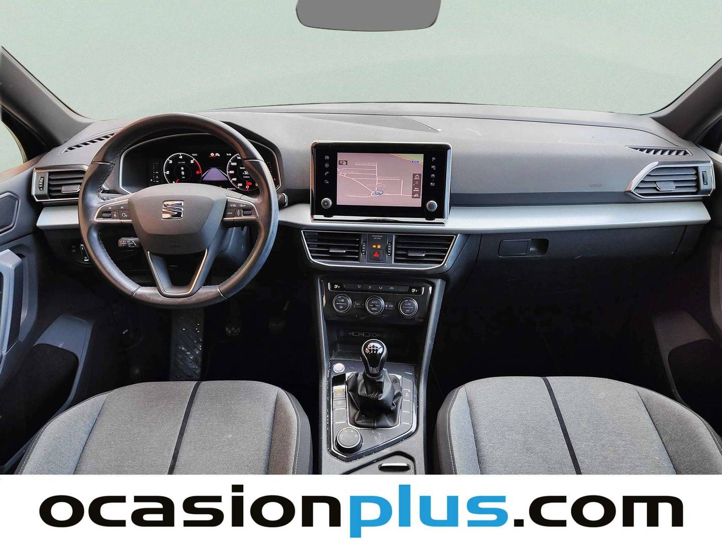 Seat Tarraco SEAT Tarraco 2.0 TDI S&S Style Plus (150 CV) de ocasión