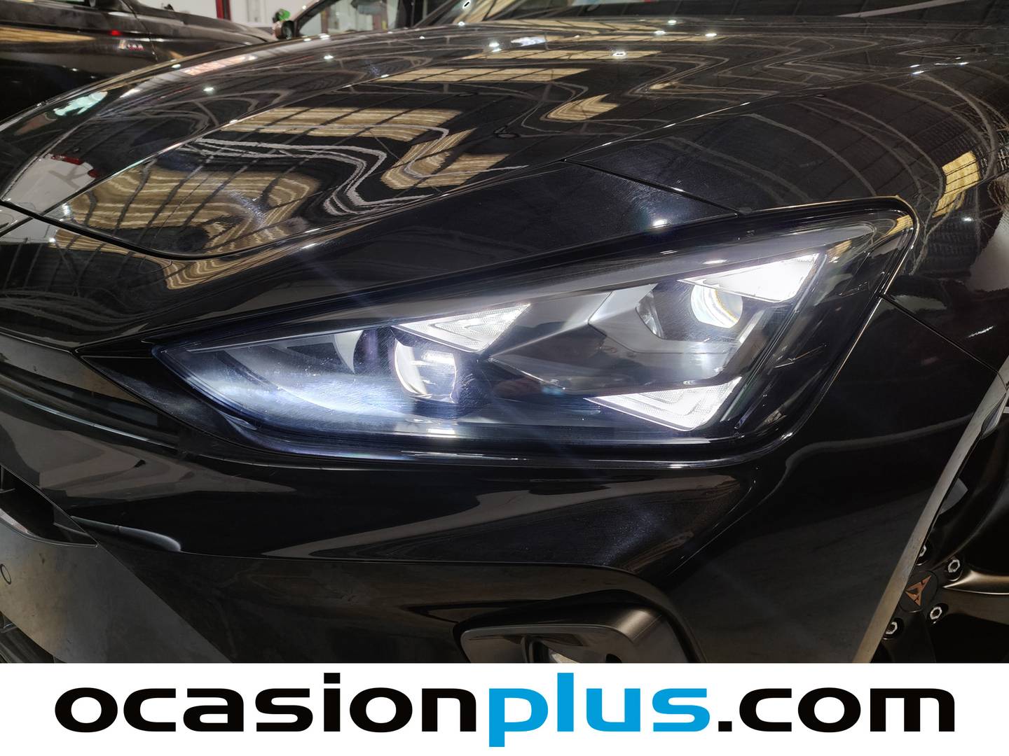 Foto Cupra León CUPRA León 1.5 eTSI DSG (150 CV)