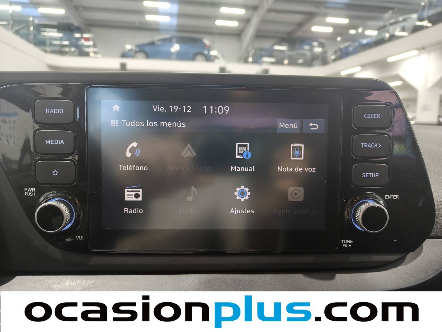 Foto Hyundai Bayon Hyundai Bayon 1.2 MPI Klass (84 CV)