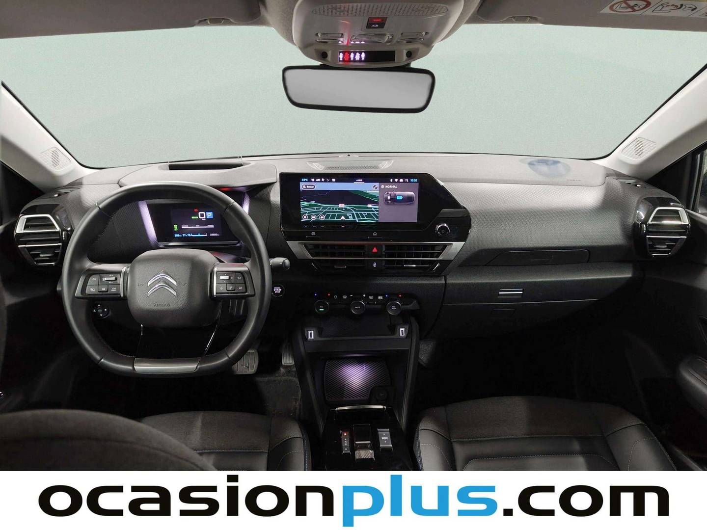 Citroën ë-C4 X Citroën ë-C4 X 54KWh eléctrico Max (156 CV) de ocasión