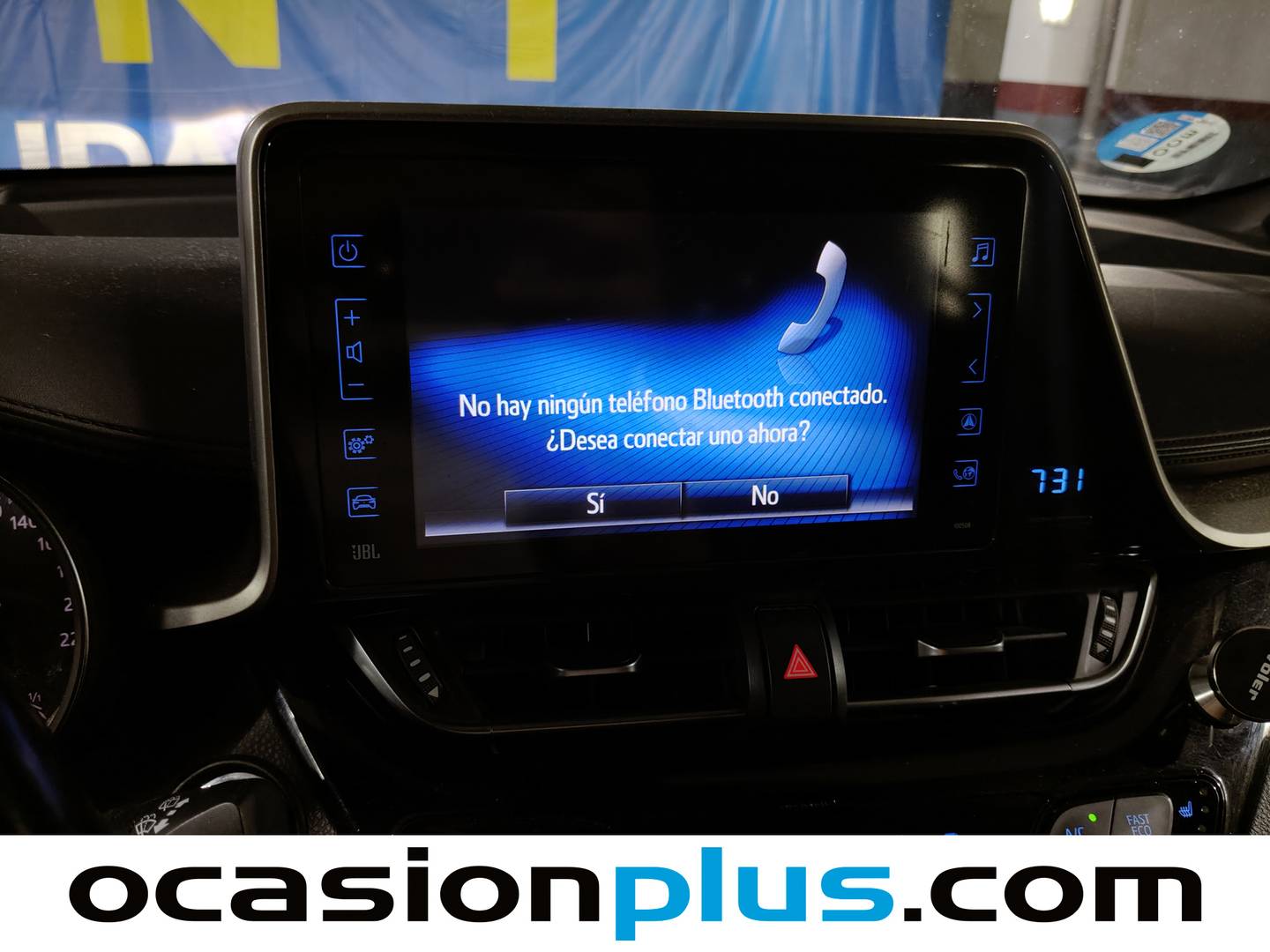 Toyota C-HR Toyota C-HR 1.8 125H Advance Plus Luxury (122 CV) automático