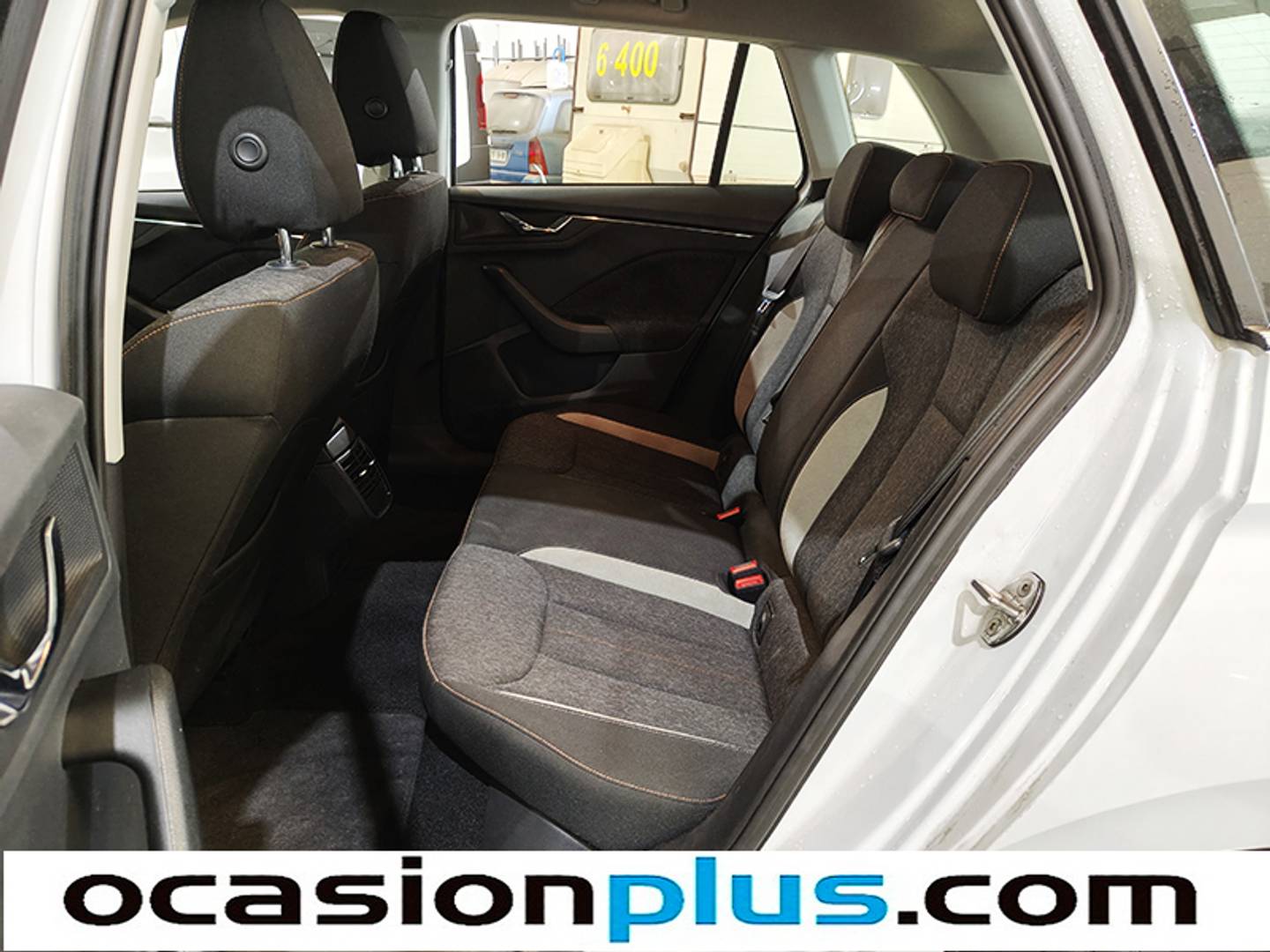 Foto Skoda Kamiq Skoda Kamiq 1.5 TSI Style DSG (150 CV)