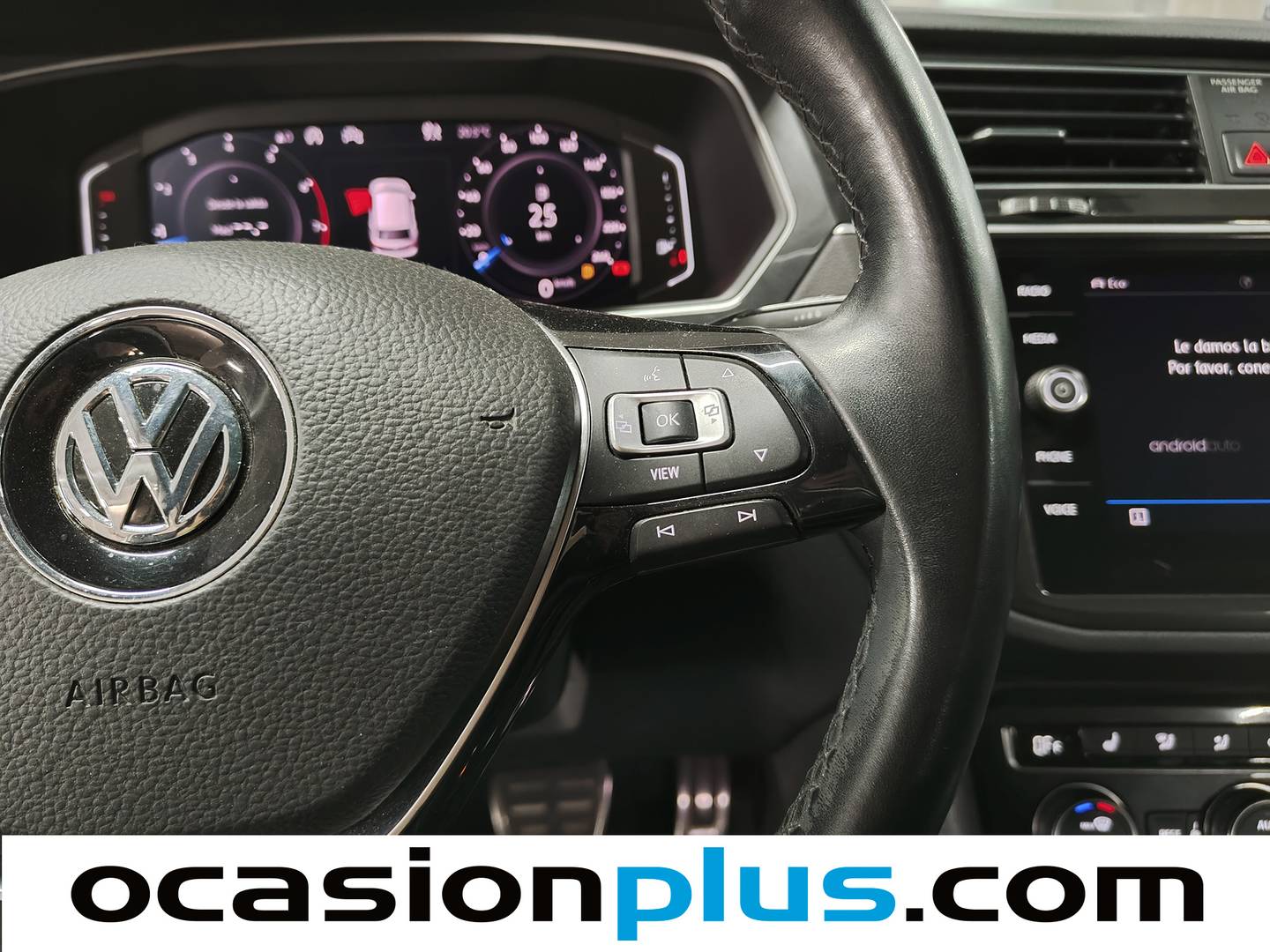 Volkswagen Tiguan Volkswagen Tiguan Sport 1.5 TSI (150 CV) DSG Pack R-line seminuevo