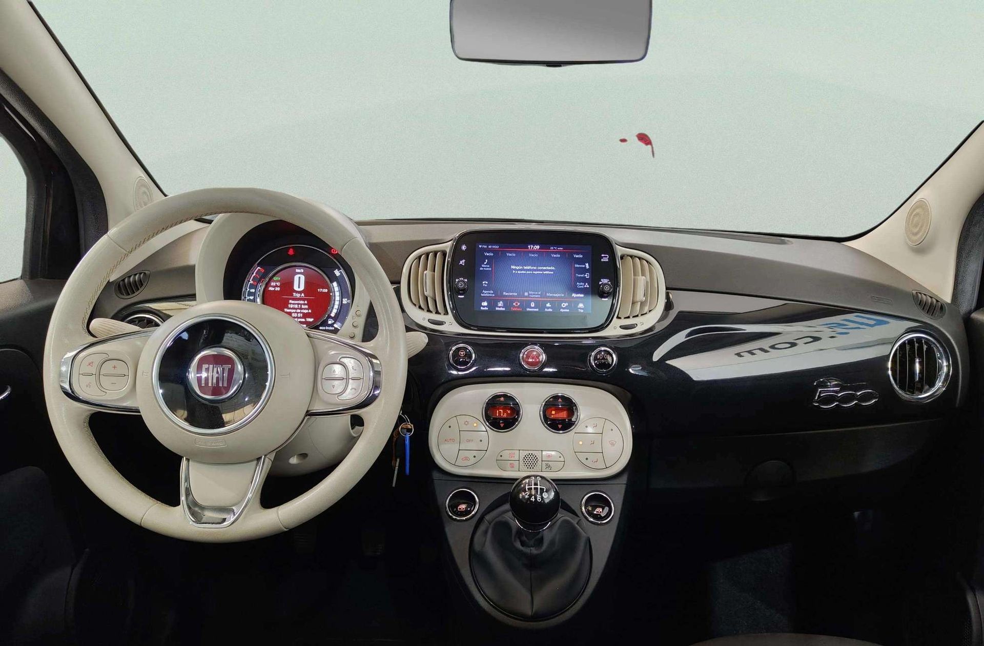Fiat 500 1.0 Hybrid Dolcevita - foto 7