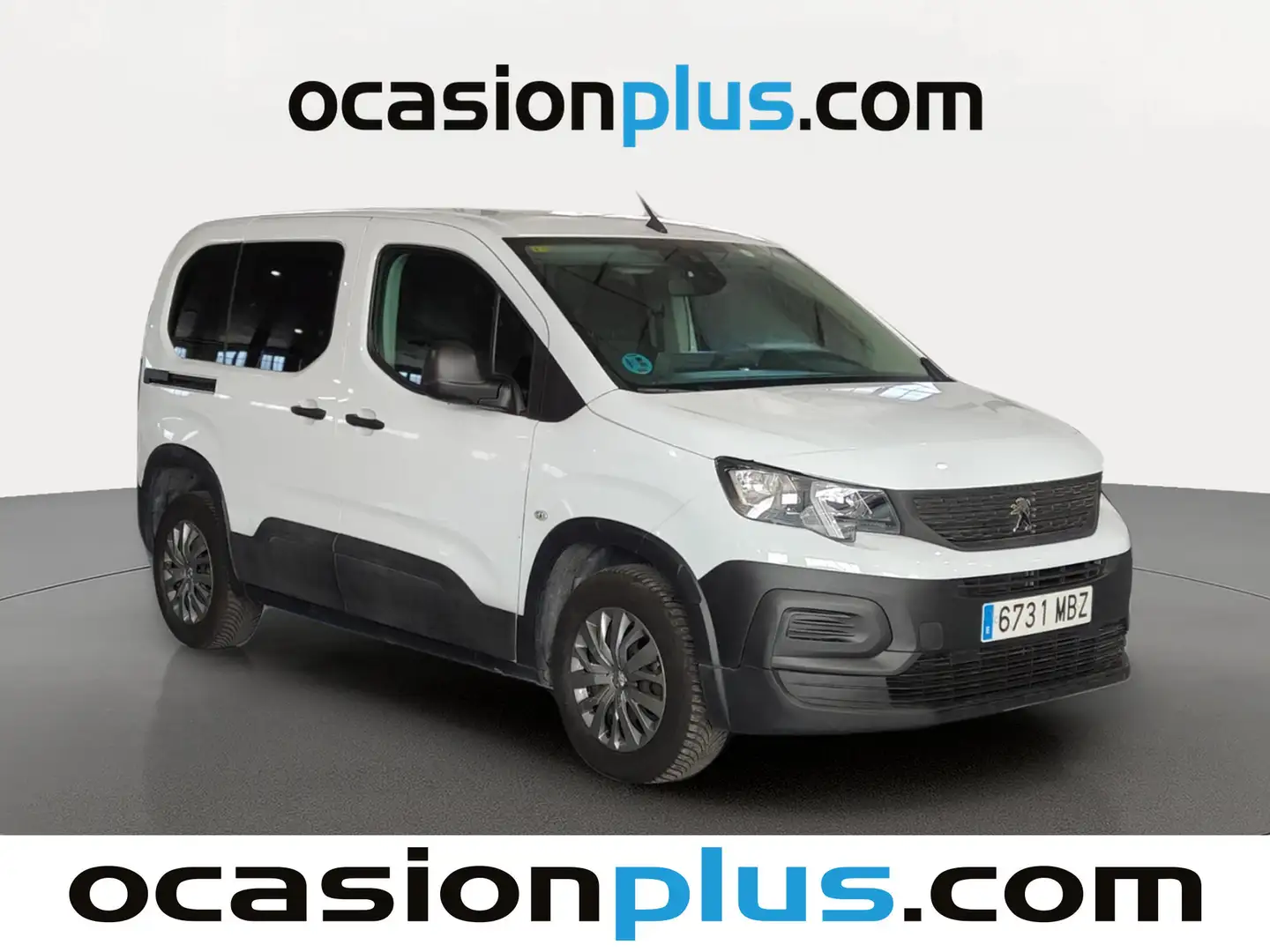 Foto Peugeot Rifter Peugeot Rifter BlueHDi 100 Active Pack Standard (100 CV)