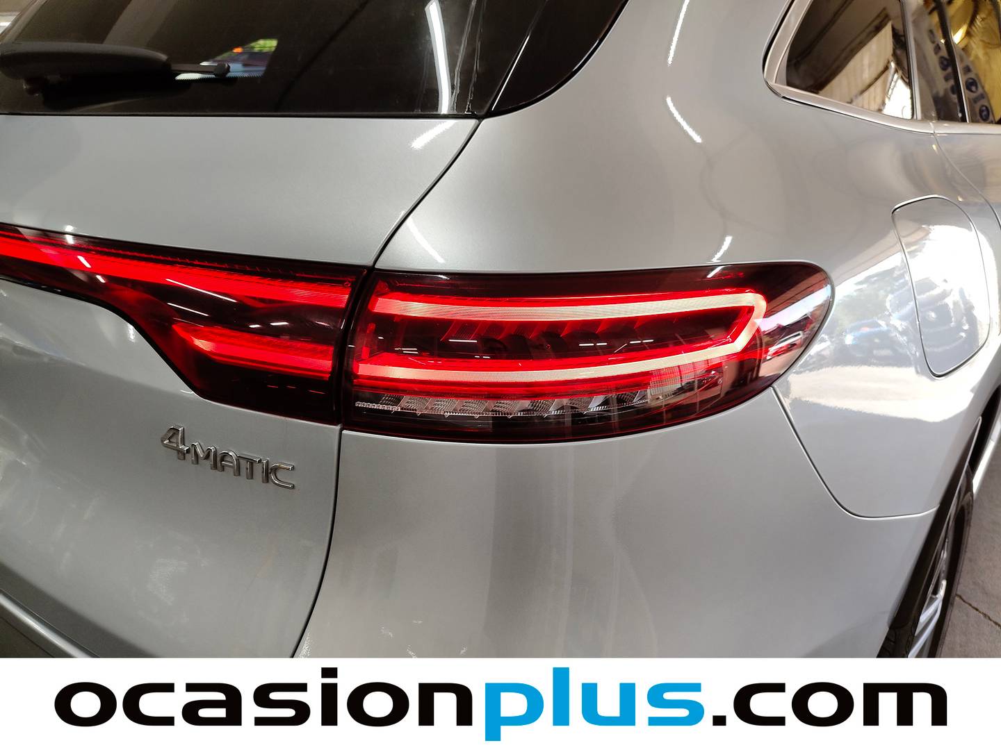Mercedes EQC Mercedes EQC SUV 400 4Matic (408 CV) km 0