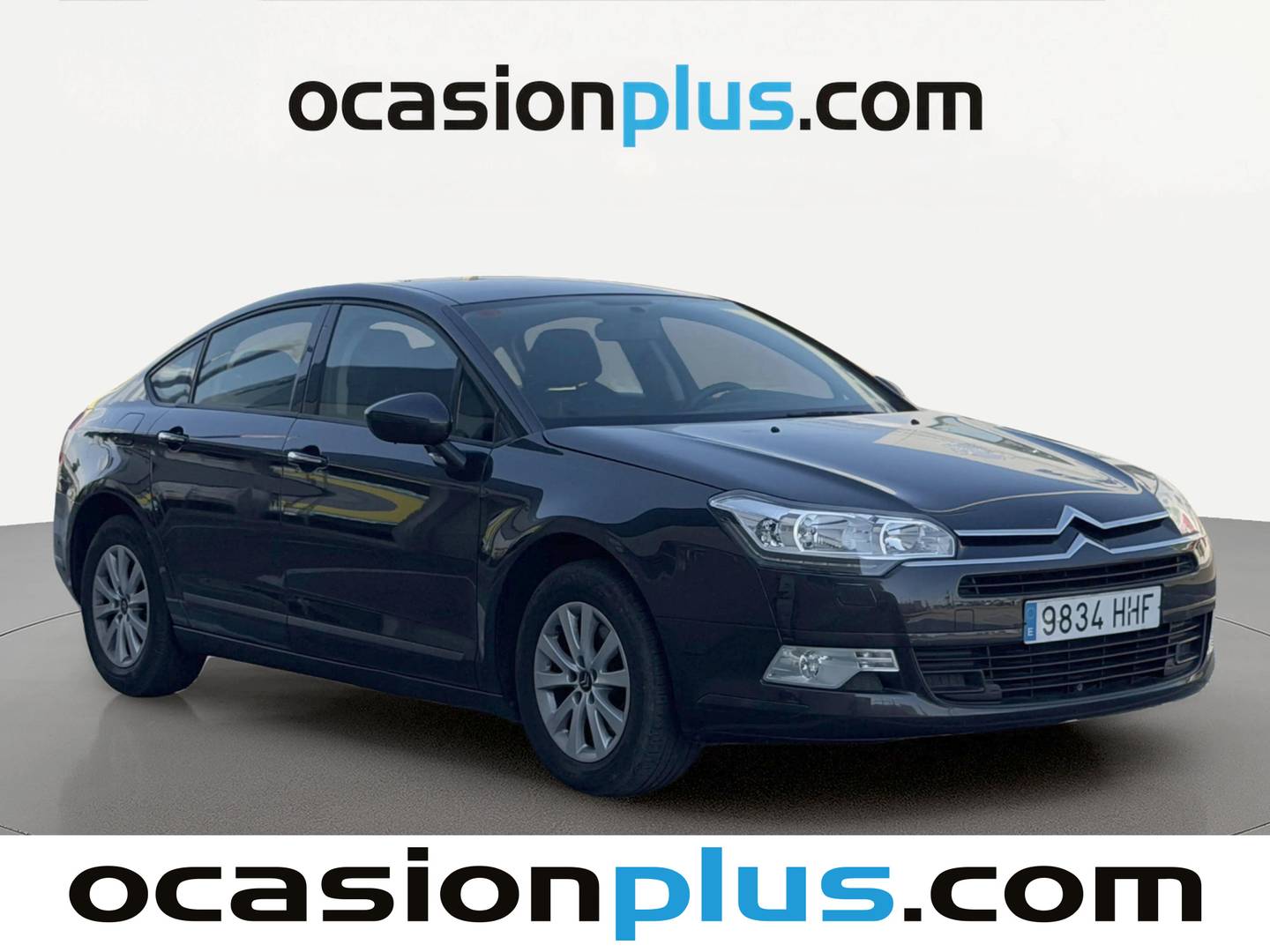 Foto delantera Citroën C5 Citroën C5 1.6 HDi Business (112 CV) derecha