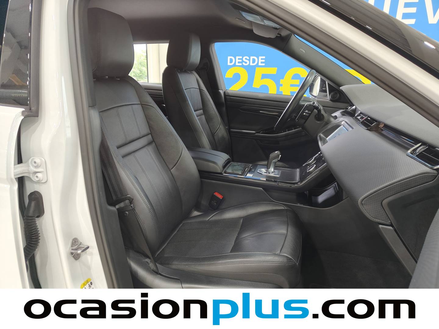 Land Rover Range Rover Evoque Land Rover Range Rover Evoque D163 MHEV R-Dynamic S 4WD Auto (163 CV) km 0