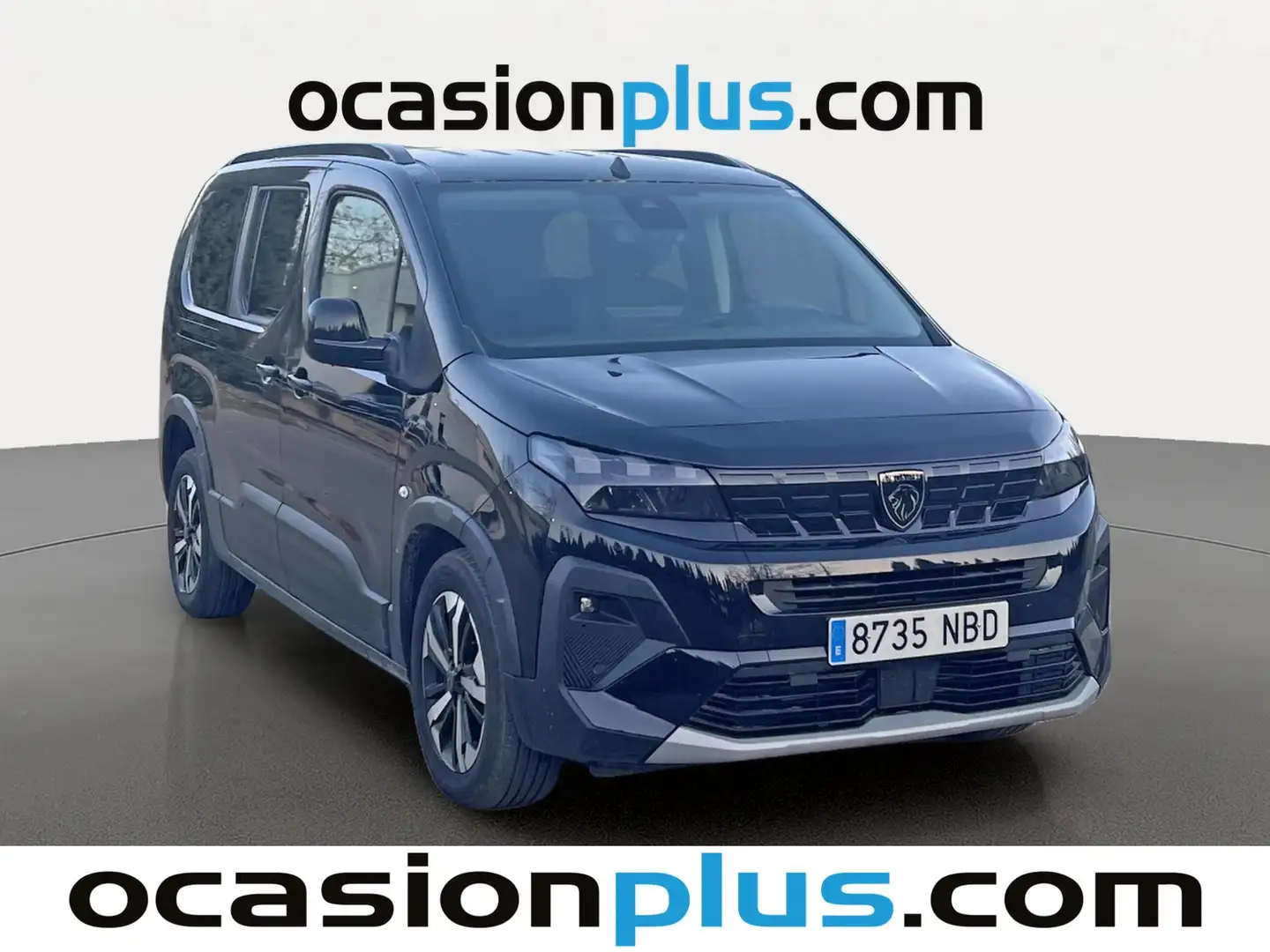 Foto Peugeot Rifter Peugeot Rifter BlueHDi 130 GT Long EAT8 (130 CV) 7 Plazas