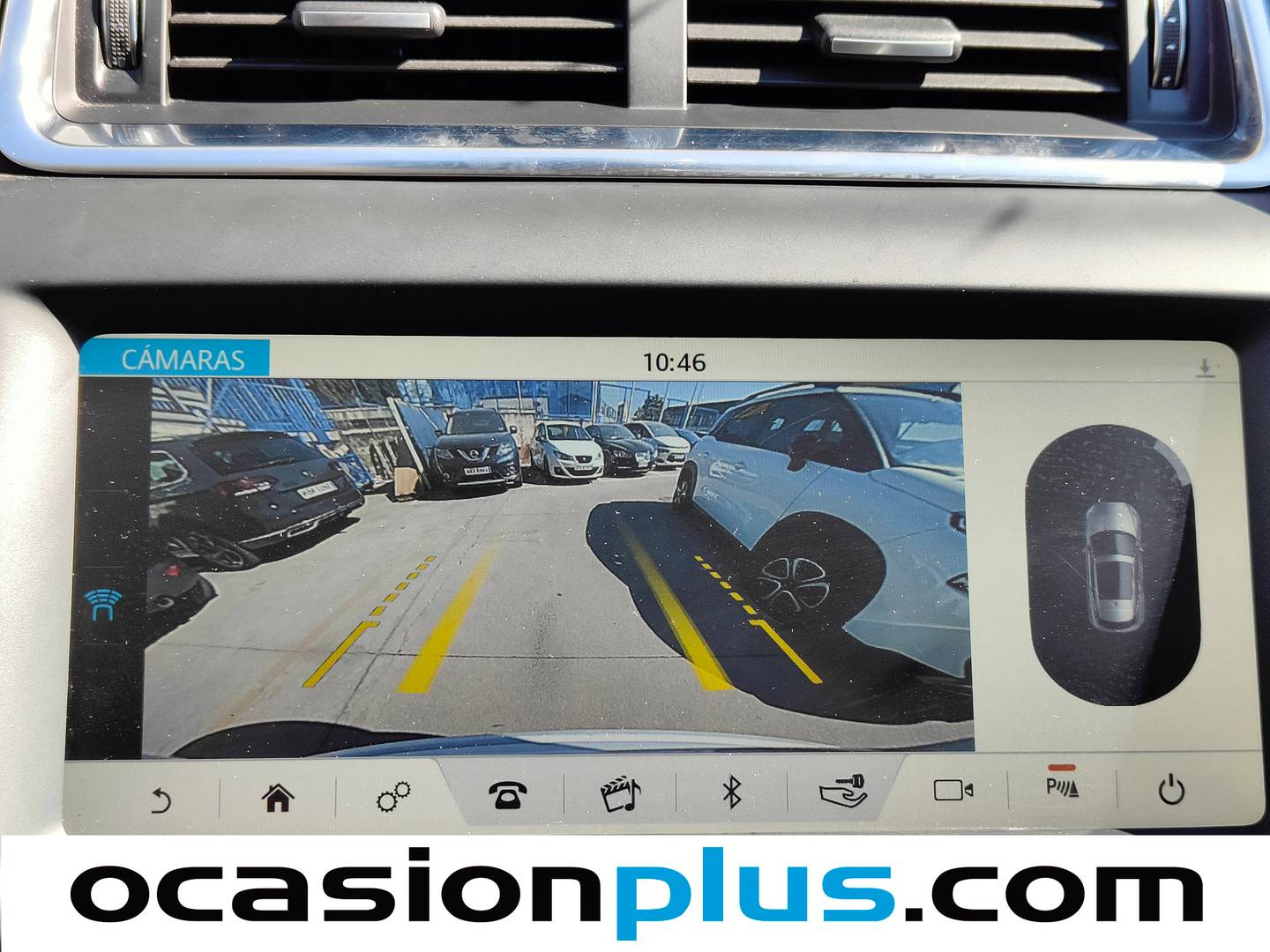 Equipamiento del Jaguar E-Pace Jaguar E-PACE 2.0D (150 CV)