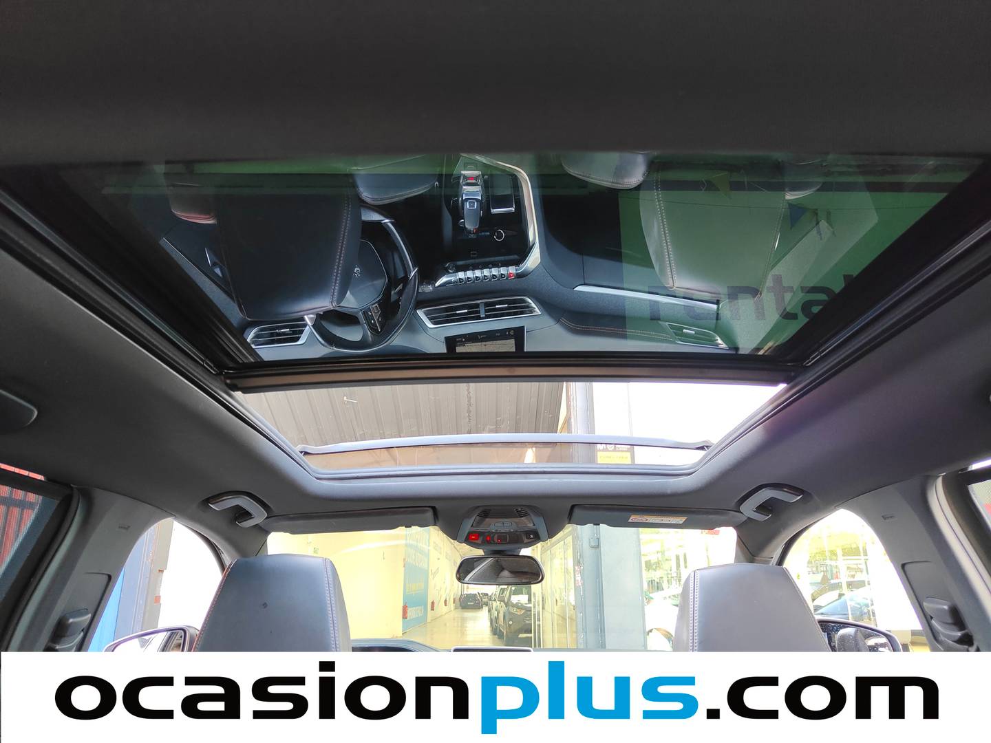 Extras y acabados del Peugeot 5008 Peugeot 5008 1.6 THP GT-Line EAT6 (165 CV) 7 Plazas