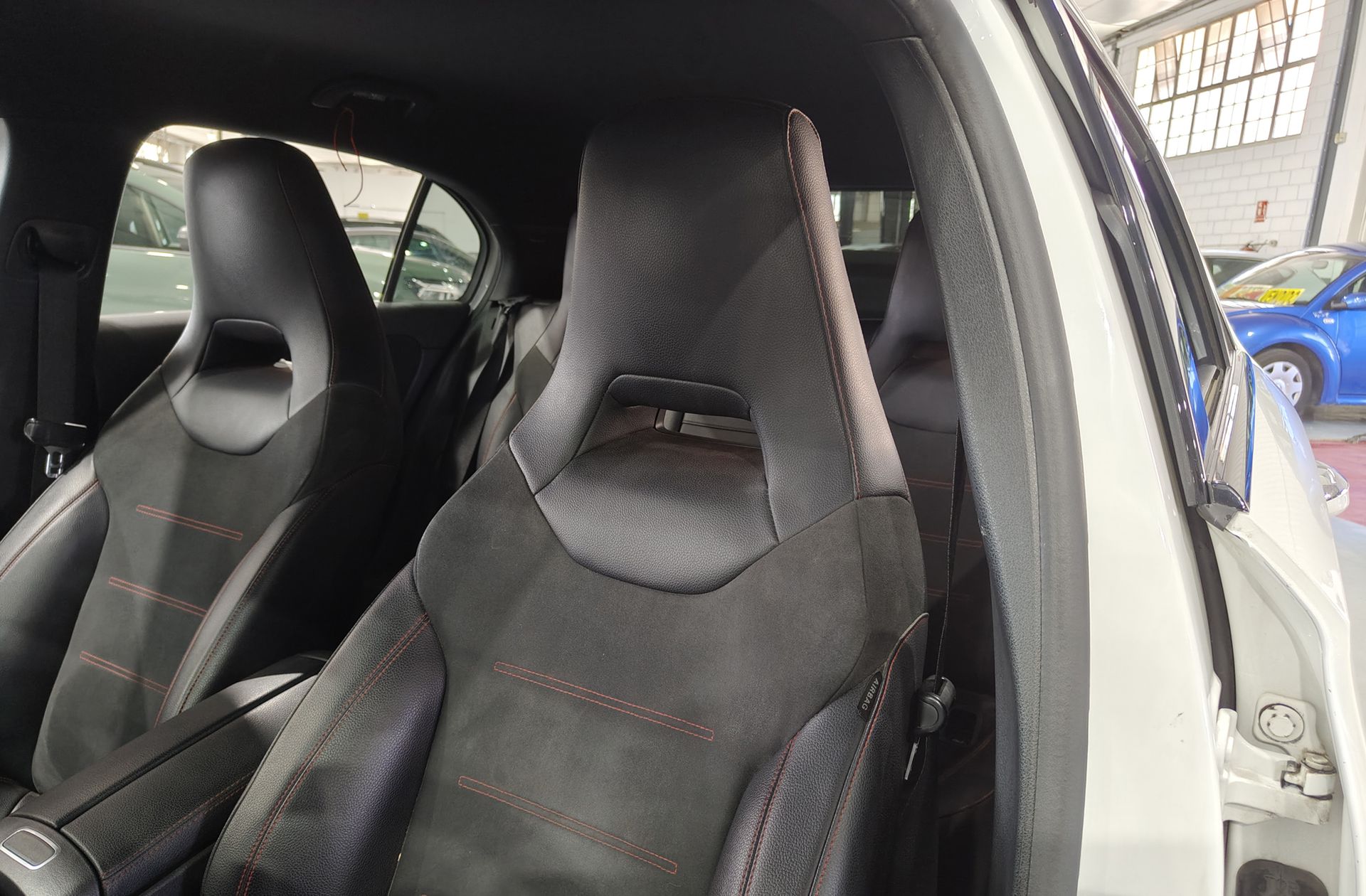 Mercedes-Benz Clase A 220 d Pack AMG - foto 7