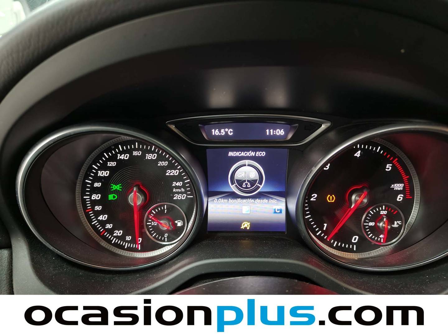 Foto Mercedes CLA Mercedes-Benz CLA CLA 200 d AMG Line (136 CV)