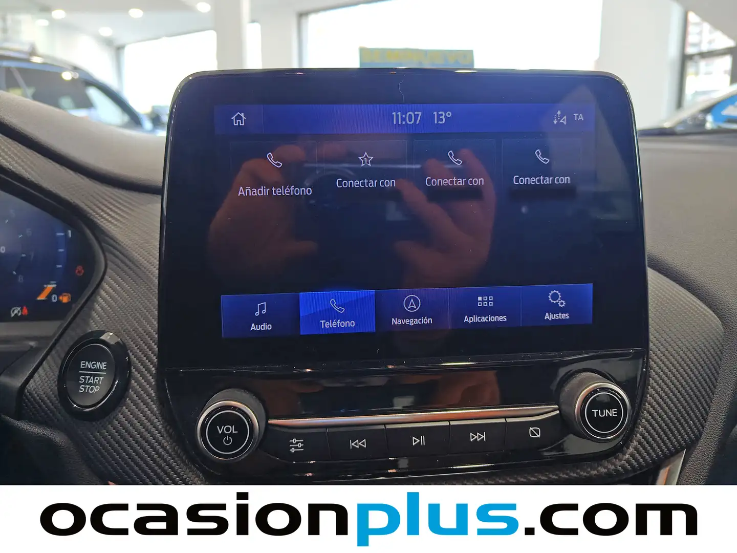 Foto Ford Puma Ford Puma 1.0 EcoBoost MHEV ST-Line X (155 CV)