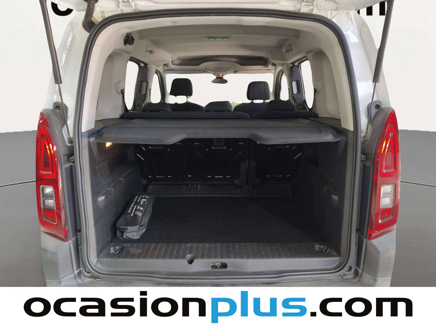 Fotos maletero Citroën Berlingo Citroën Berlingo Combi PureTech 110 S&S Talla M 100 Años (110 CV)